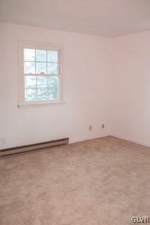 2825 Middletown Road Bethlehem, PA 18020 - Photo 10 of 28 an empty room with a window