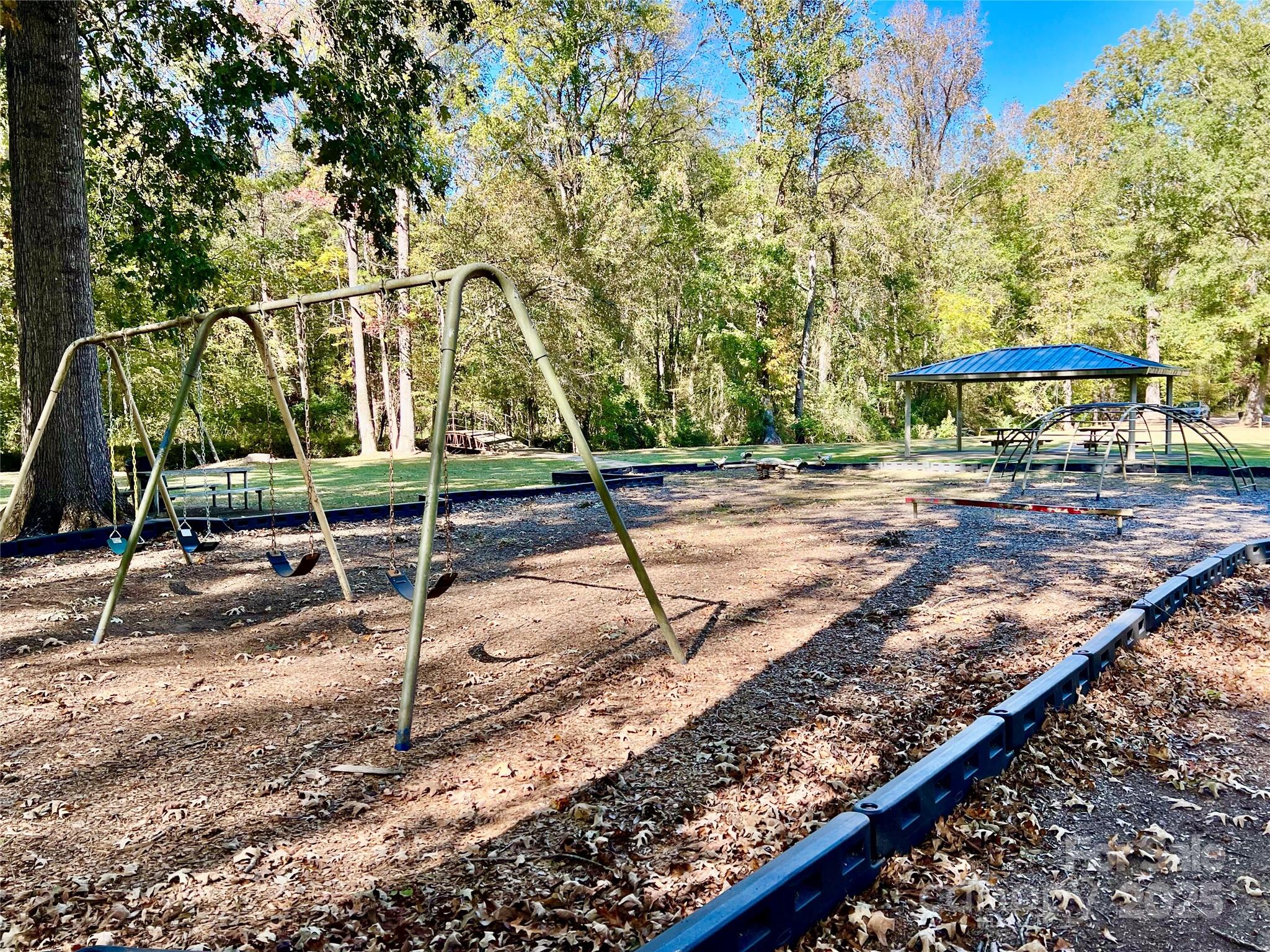 0 Riveroak Lane Lancaster, SC 29720 - Photo 15 of 22 a view of a park with slides