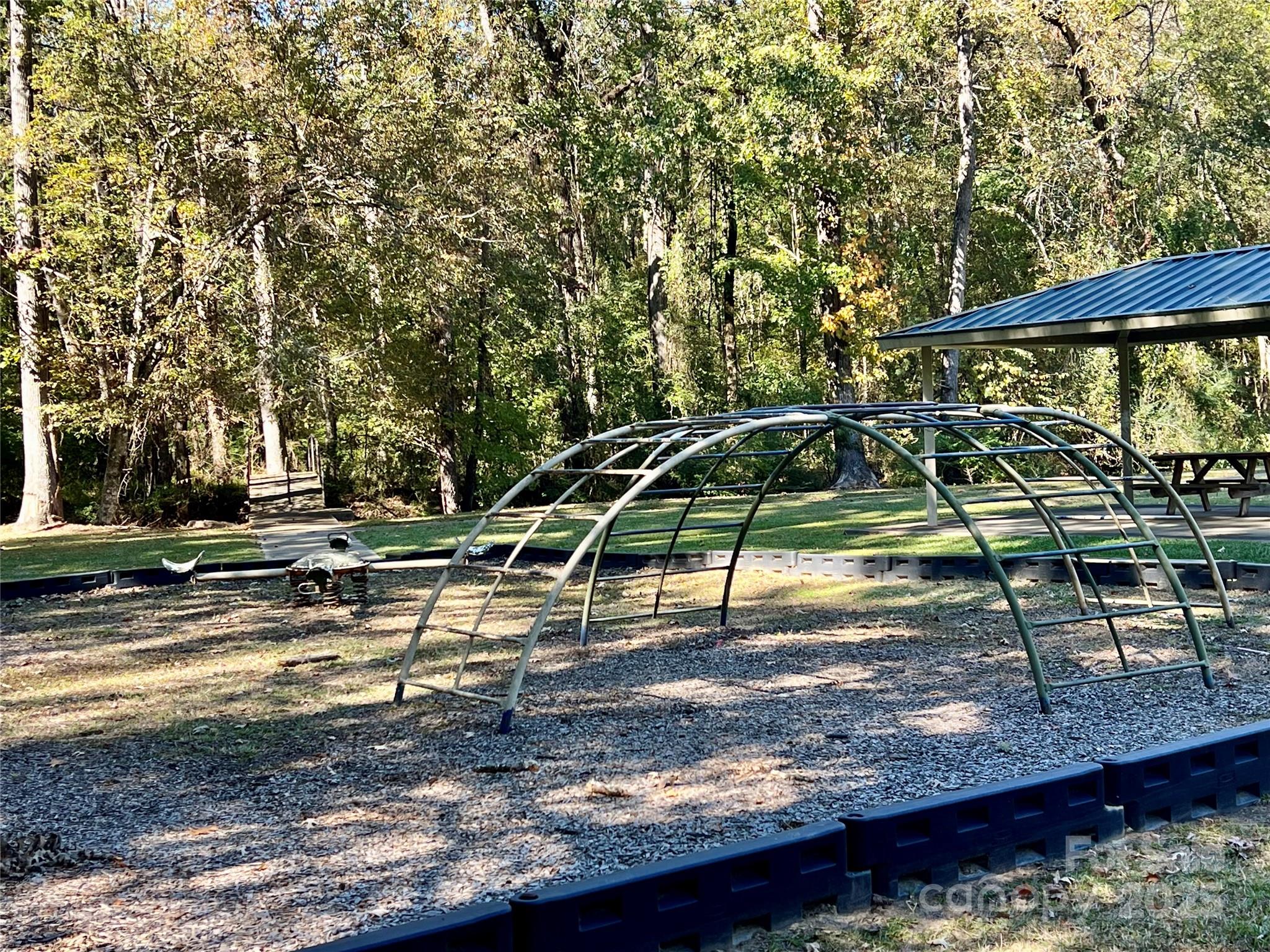 0 Riveroak Lane Lancaster, SC 29720 - Photo 17 of 22 a view of a park with swings