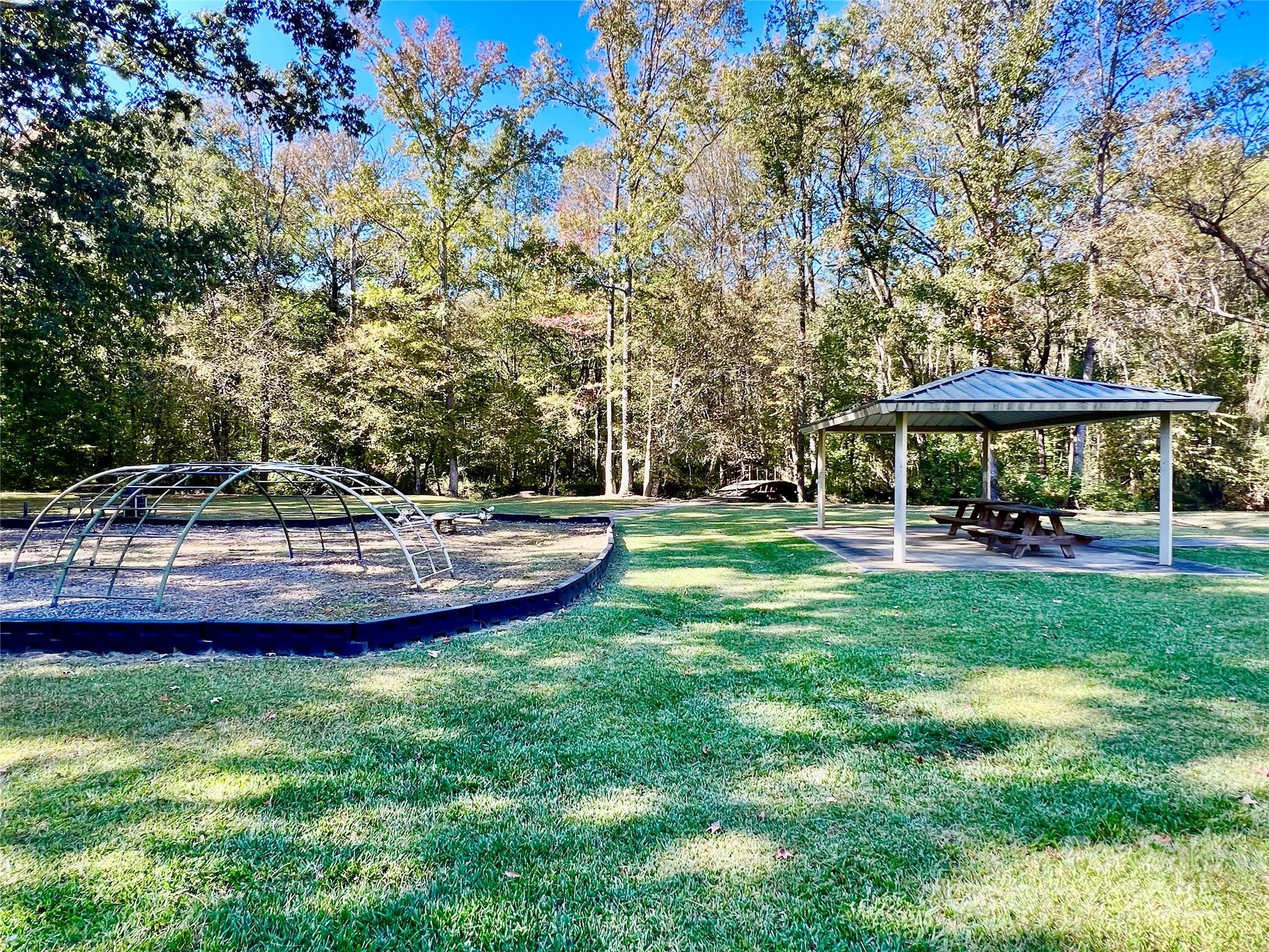 0 Riveroak Lane Lancaster, SC 29720 - Photo 18 of 22 a view of a park with large trees