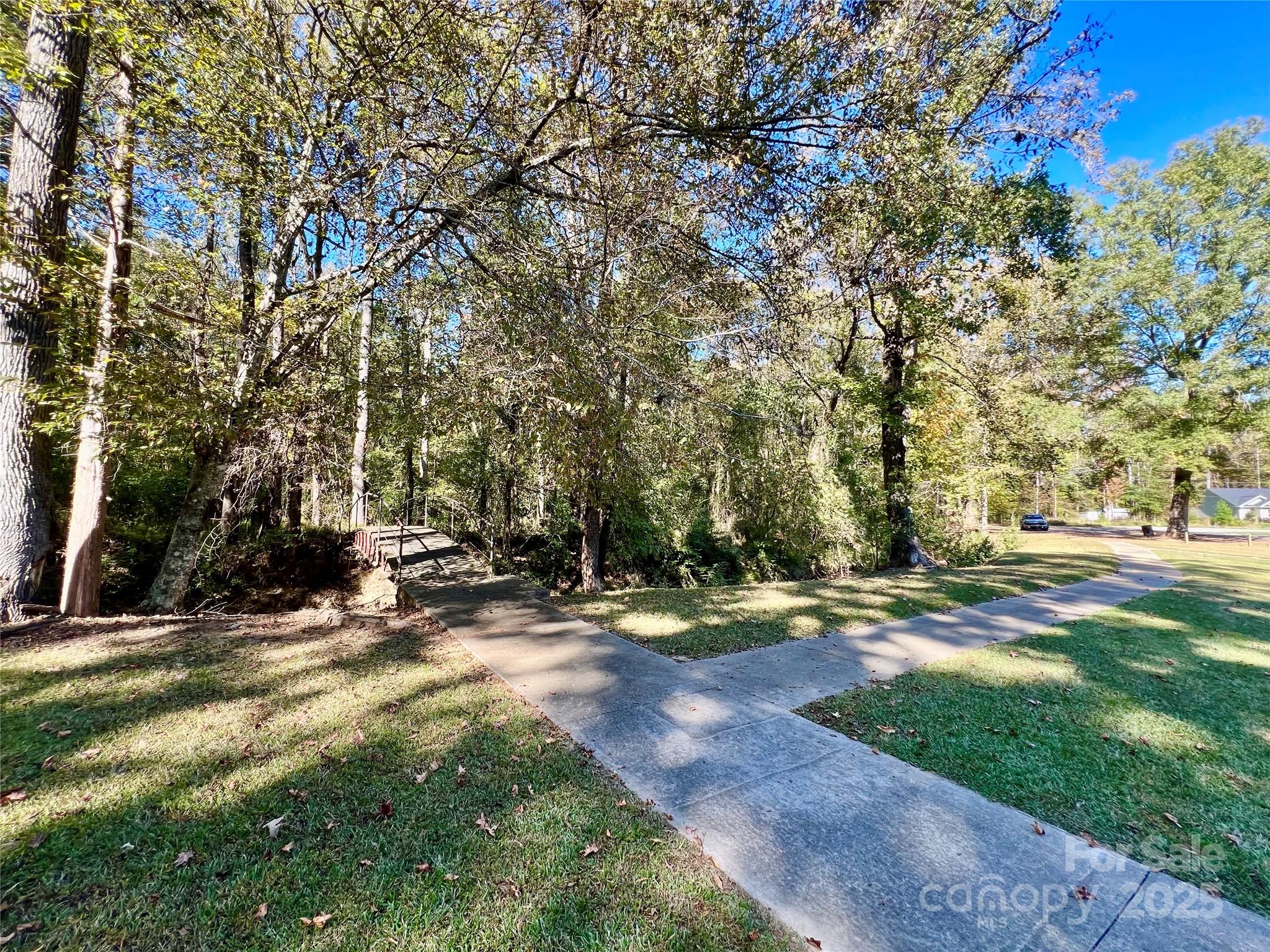 0 Riveroak Lane Lancaster, SC 29720 - Photo 6 of 22 a view of a street with a tree