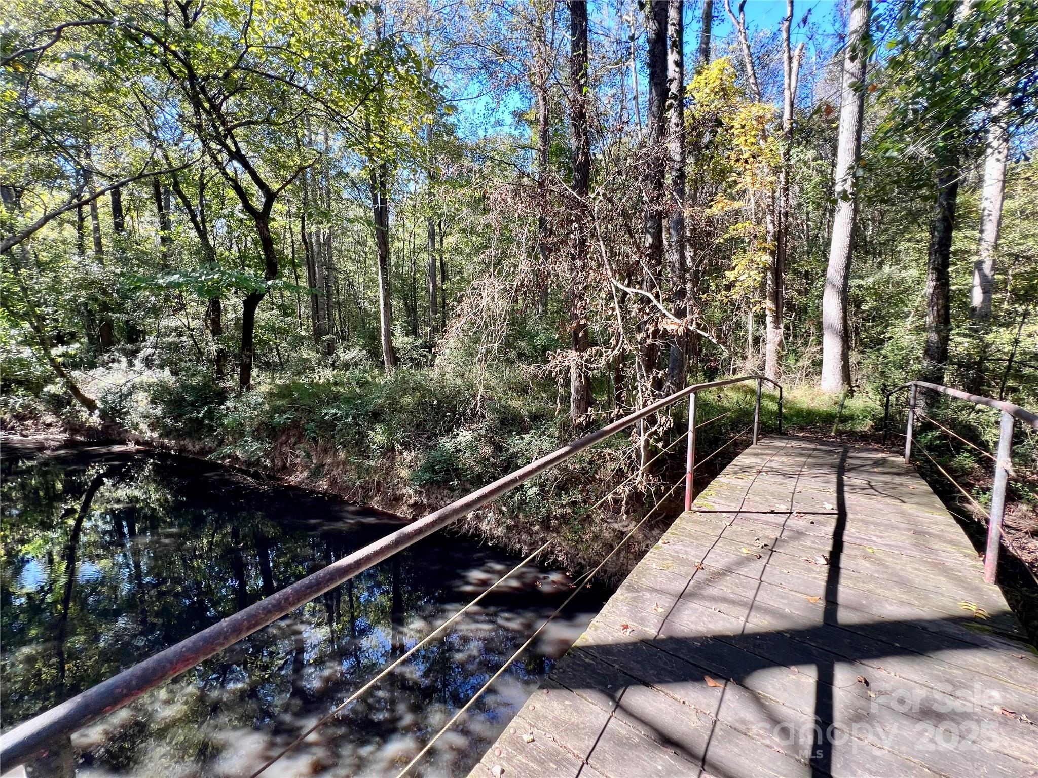 0 Riveroak Lane Lancaster, SC 29720 - Photo 10 of 22 a view of balcony with wooden floor and fence