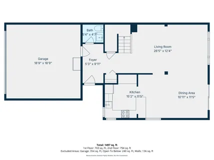 $350,000 | 1431 Derby Lane, Mundelein, IL 60060