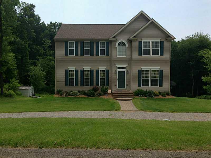 Exterior Front. 