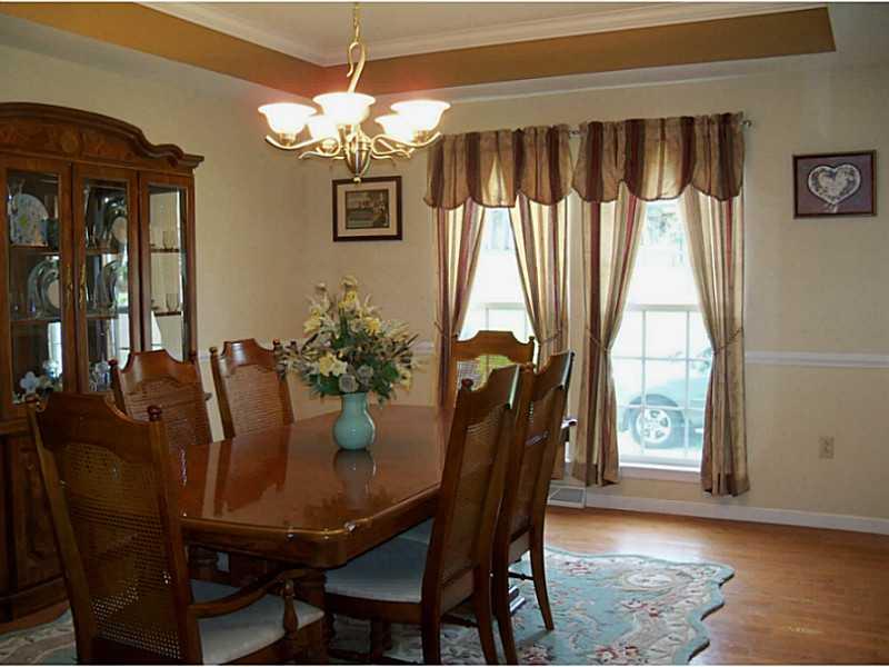 Dining Room. Formal Dining Room