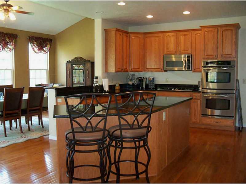3620 Centerview Road Gibsonia, PA 15044 - Photo 8 of 25 Kitchen. Open with Granite