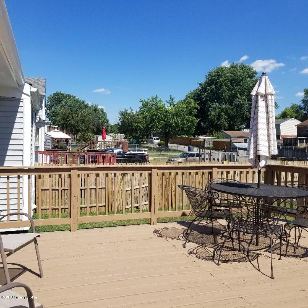 7218 Quail Ridge Road Louisville, KY 40291 - Photo 22 of 36 deck area