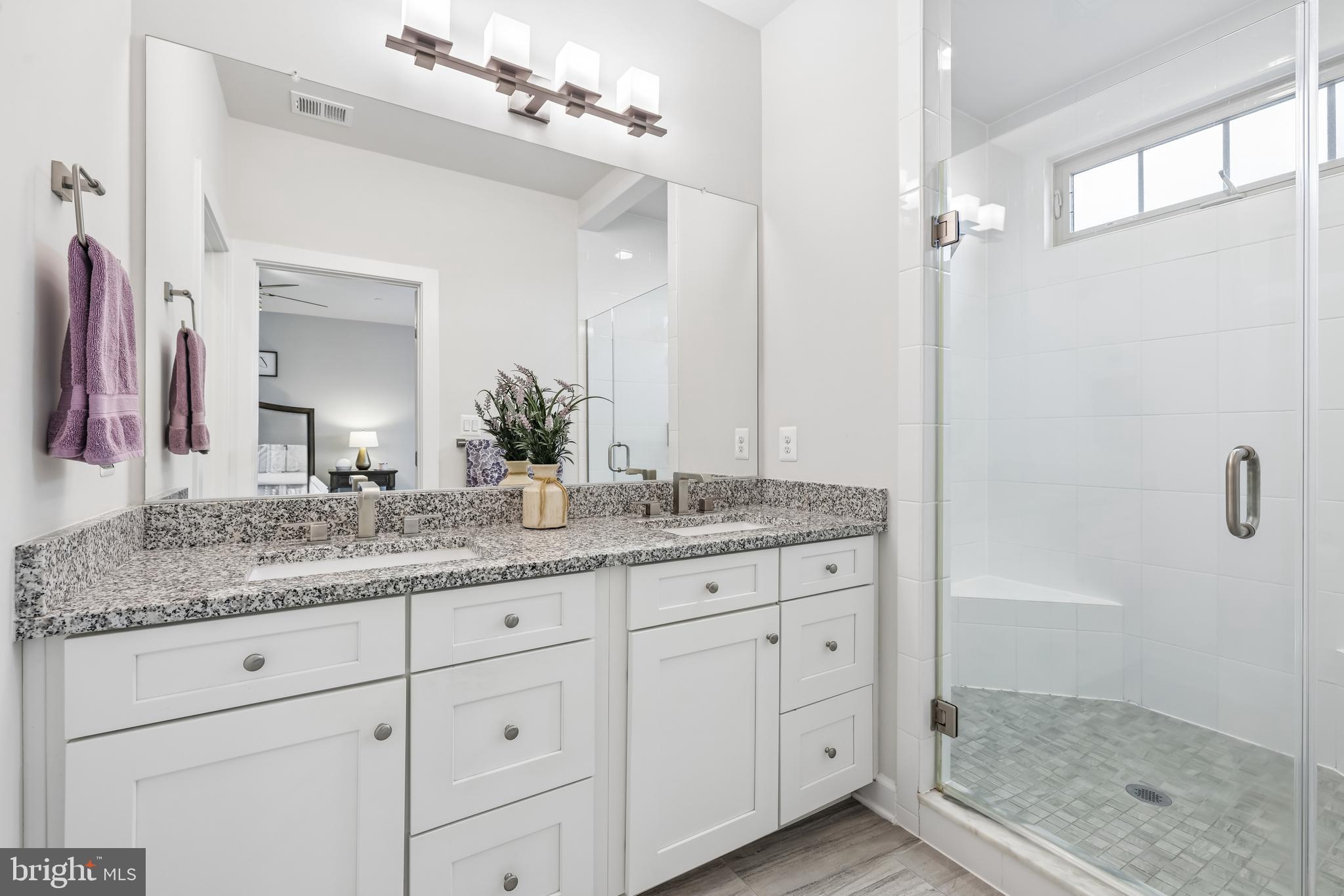 7825 Otterbein Way Hanover, MD 21076 - Photo 28 of 69 Primary Bedroom Ensuite Bathroom