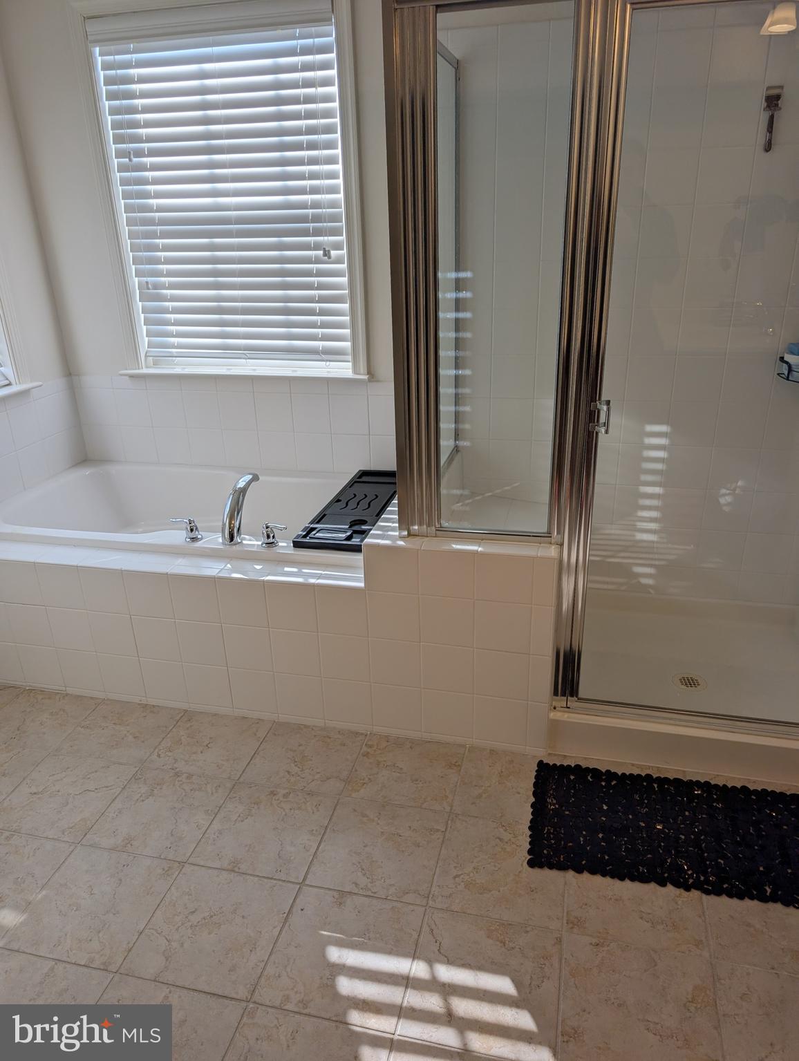 13944 Seneca Ridge Drive Hagerstown, MD 21740 - Photo 14 of 27 a bathroom with a bathtub and a window