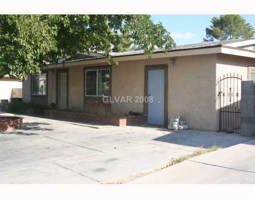 4563 West Desert Inn Road Las Vegas, NV 89102 - Photo 1 of 6 Property Photo.