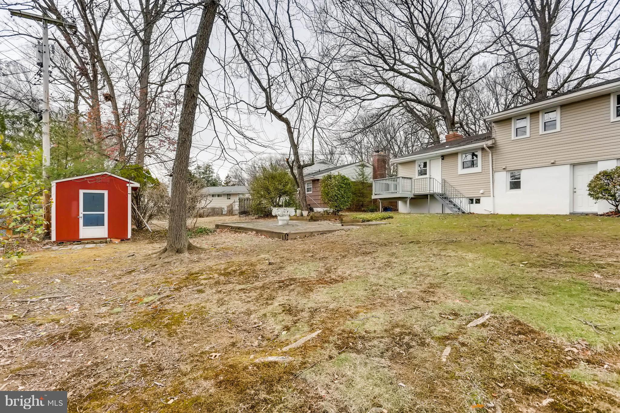 31 East Ridgely Road Lutherville-Timonium, MD 21093 - Photo 23 of 25 Exterior (Rear)