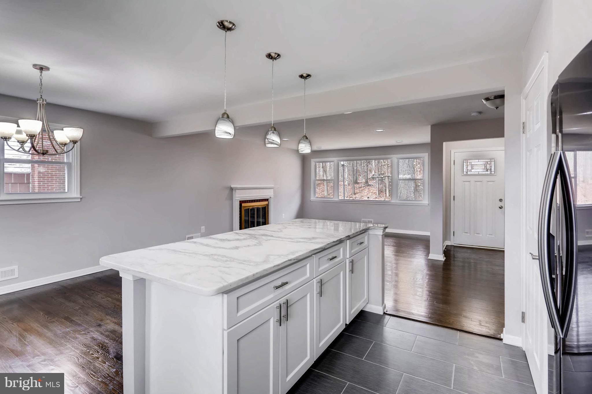31 East Ridgely Road Lutherville-Timonium, MD 21093 - Photo 10 of 25 Kitchen