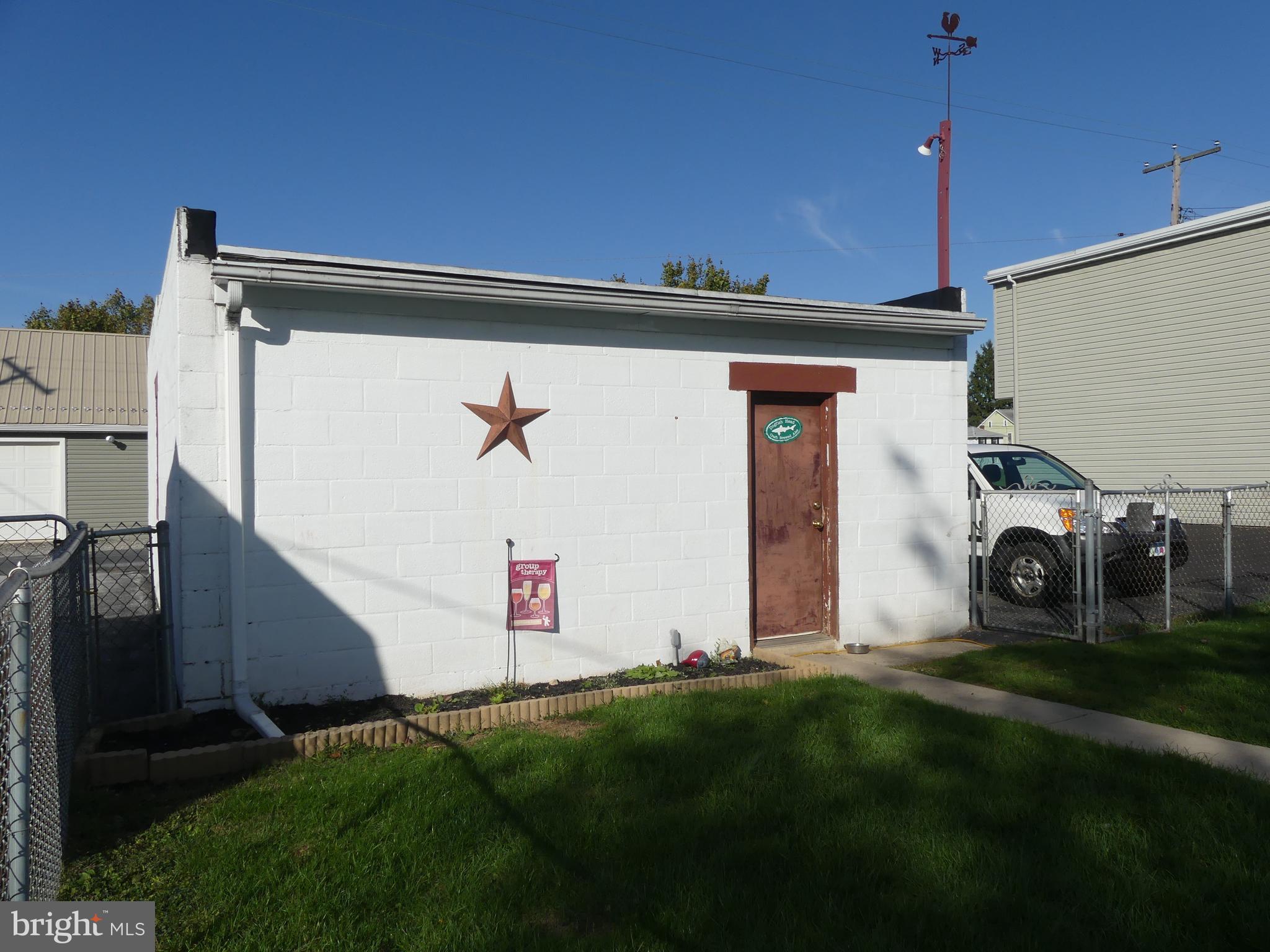351 3rd Street Hanover, PA 17331 - Photo 26 of 29 Garage and Workshop
