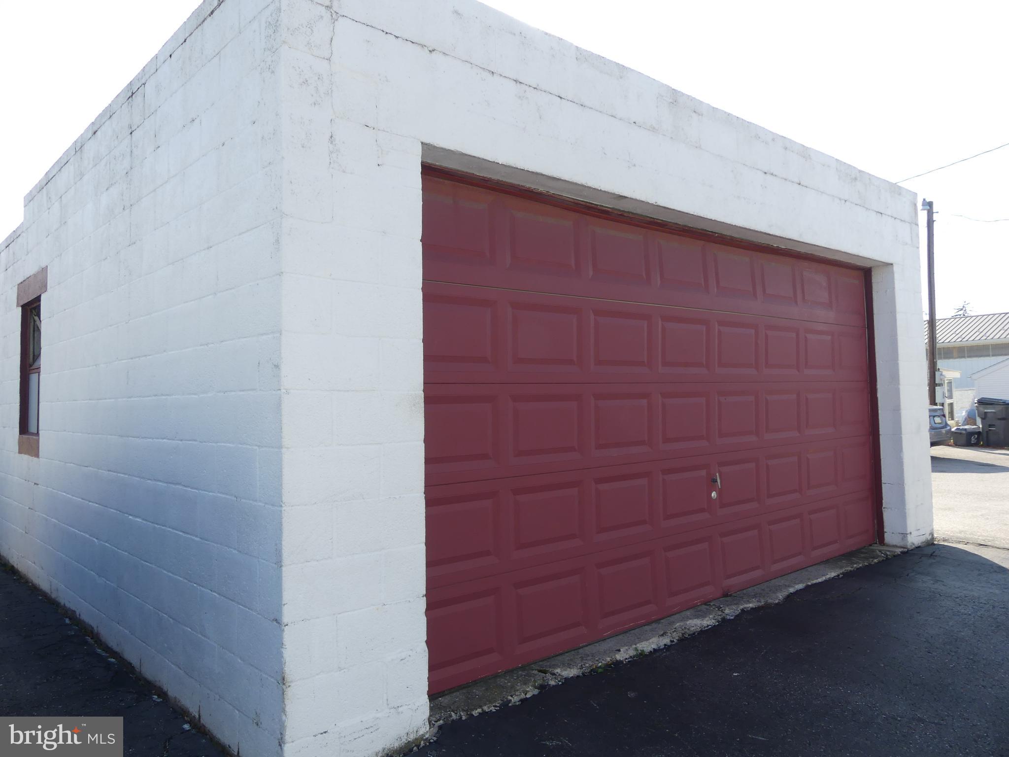 351 3rd Street Hanover, PA 17331 - Photo 27 of 29 Garage Rear Entry