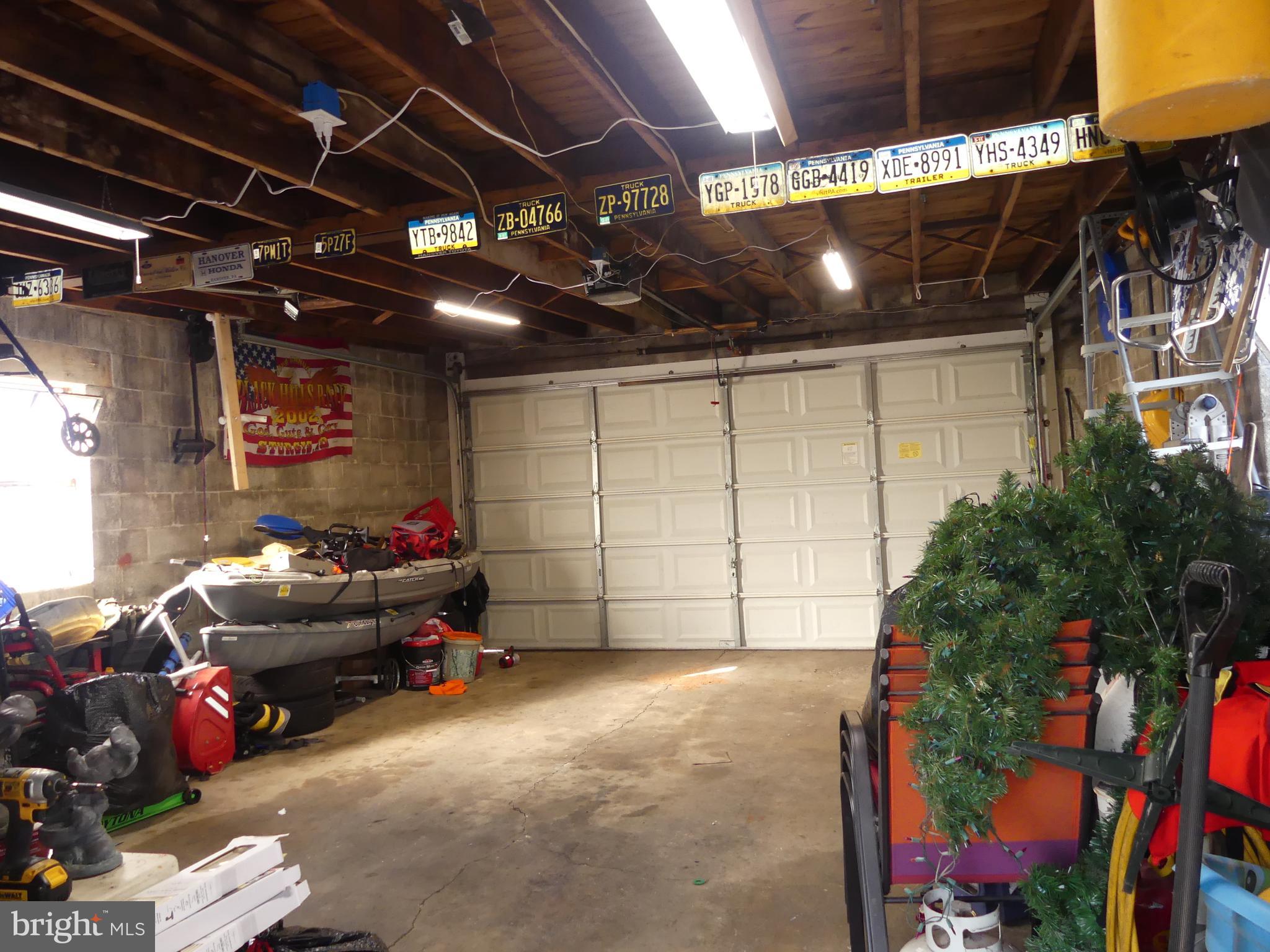 351 3rd Street Hanover, PA 17331 - Photo 28 of 29 Garage
