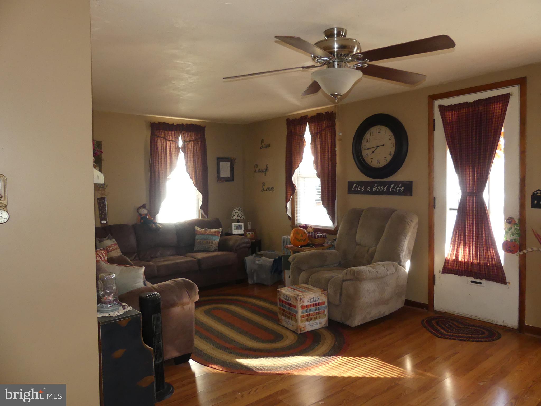 351 3rd Street Hanover, PA 17331 - Photo 6 of 29 Front Door and Living Room