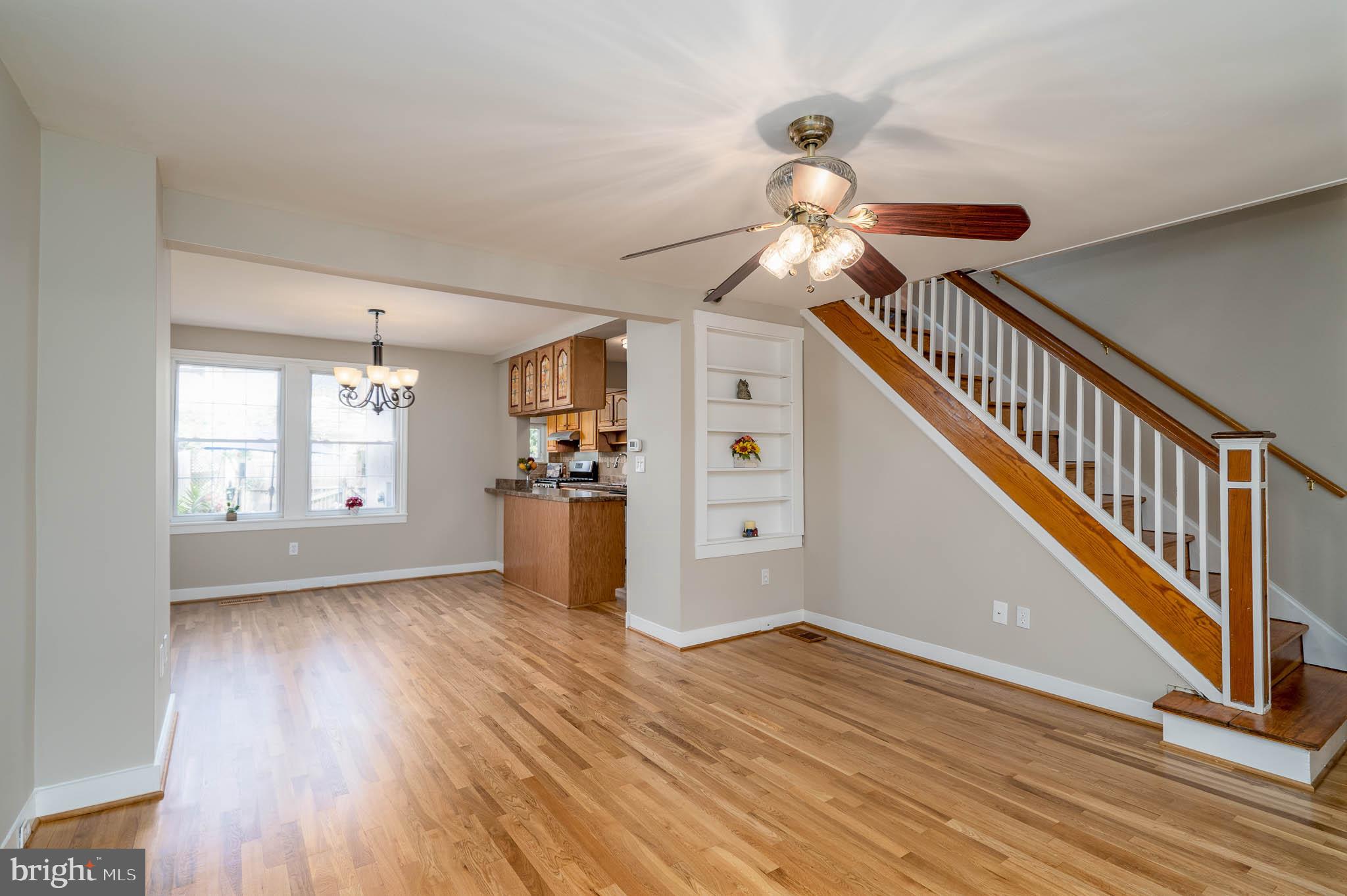 13 Flagship Road Baltimore, MD 21222 - Photo 1 of 23 Living Room - refinished wood floors throughout
