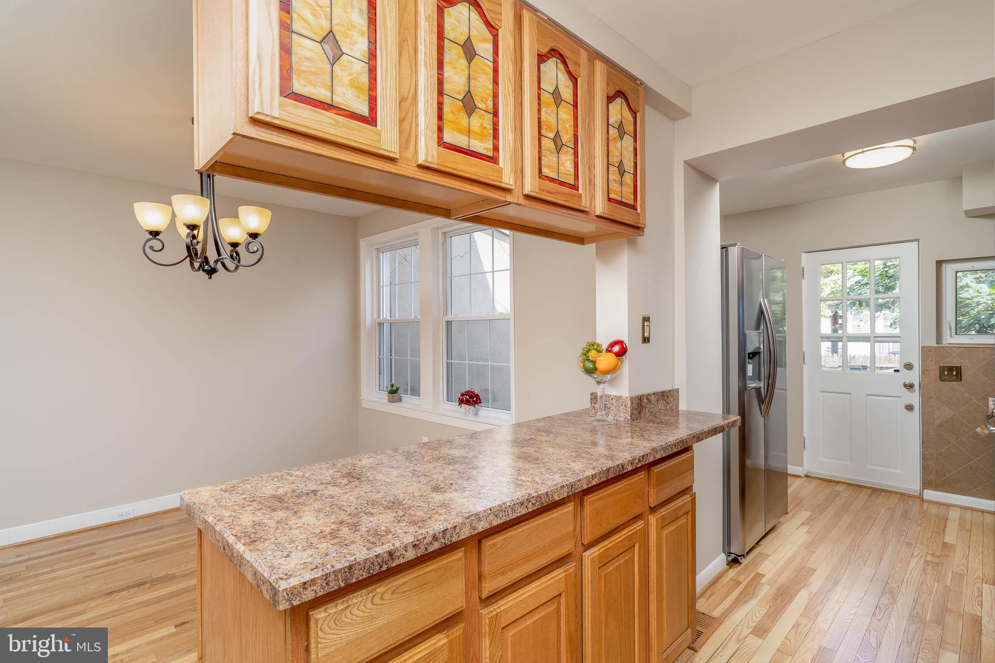 13 Flagship Road Baltimore, MD 21222 - Photo 11 of 23 Kitchen with extension