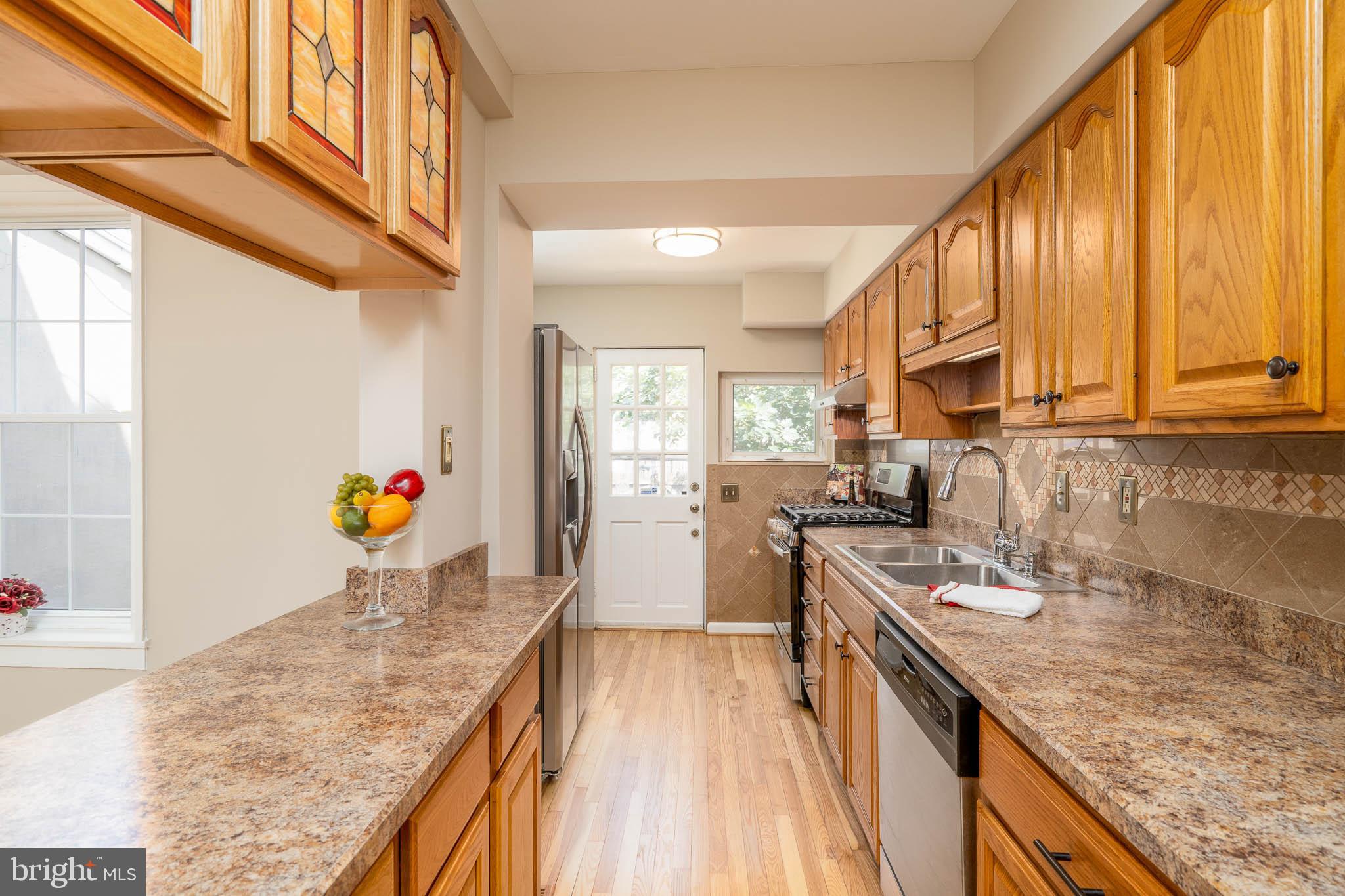 13 Flagship Road Baltimore, MD 21222 - Photo 12 of 23 Kitchen with Ample Storage