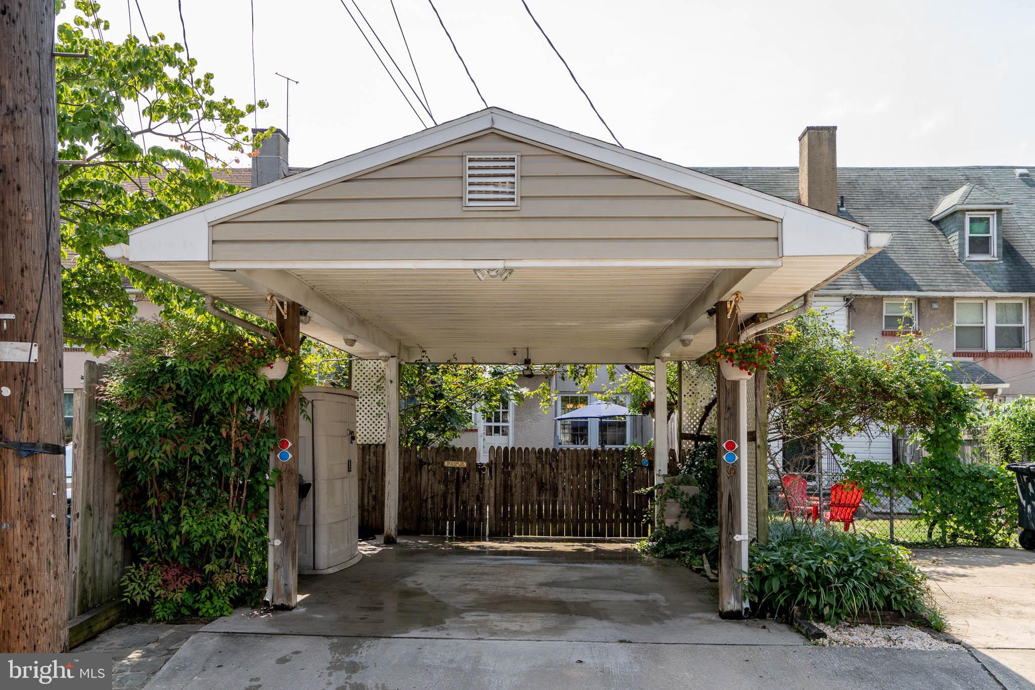 13 Flagship Road Baltimore, MD 21222 - Photo 4 of 23 BONUS Carport with storage sheds