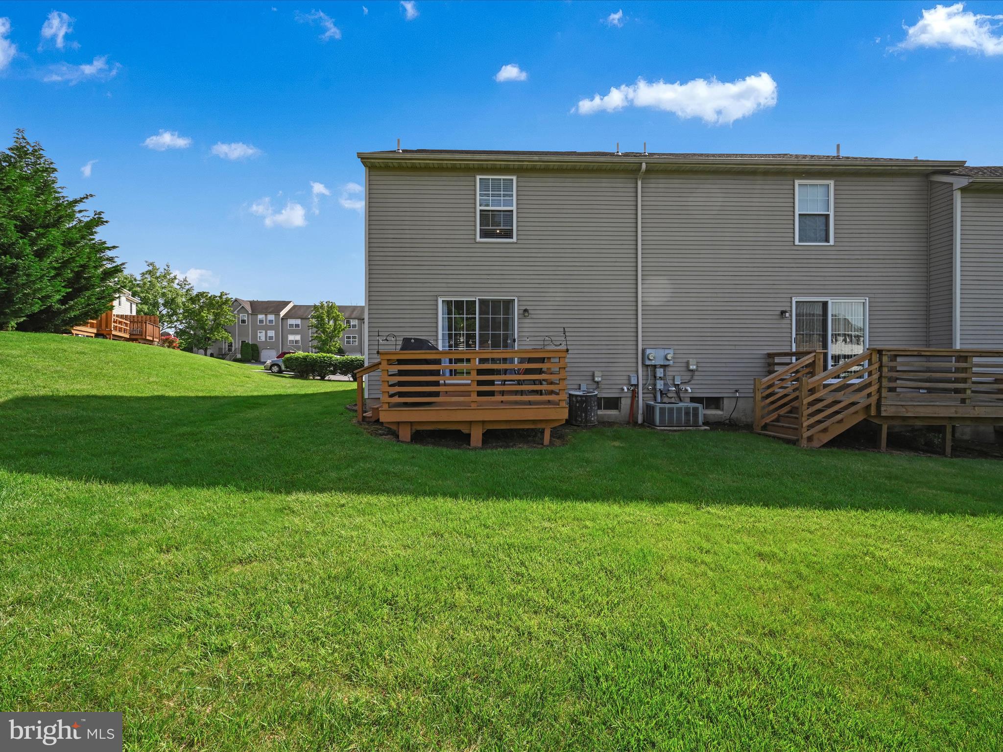 17-3 Cranberry Ridge, Unit 6 Reading, PA 19606 - Photo 26 of 27 Backyard