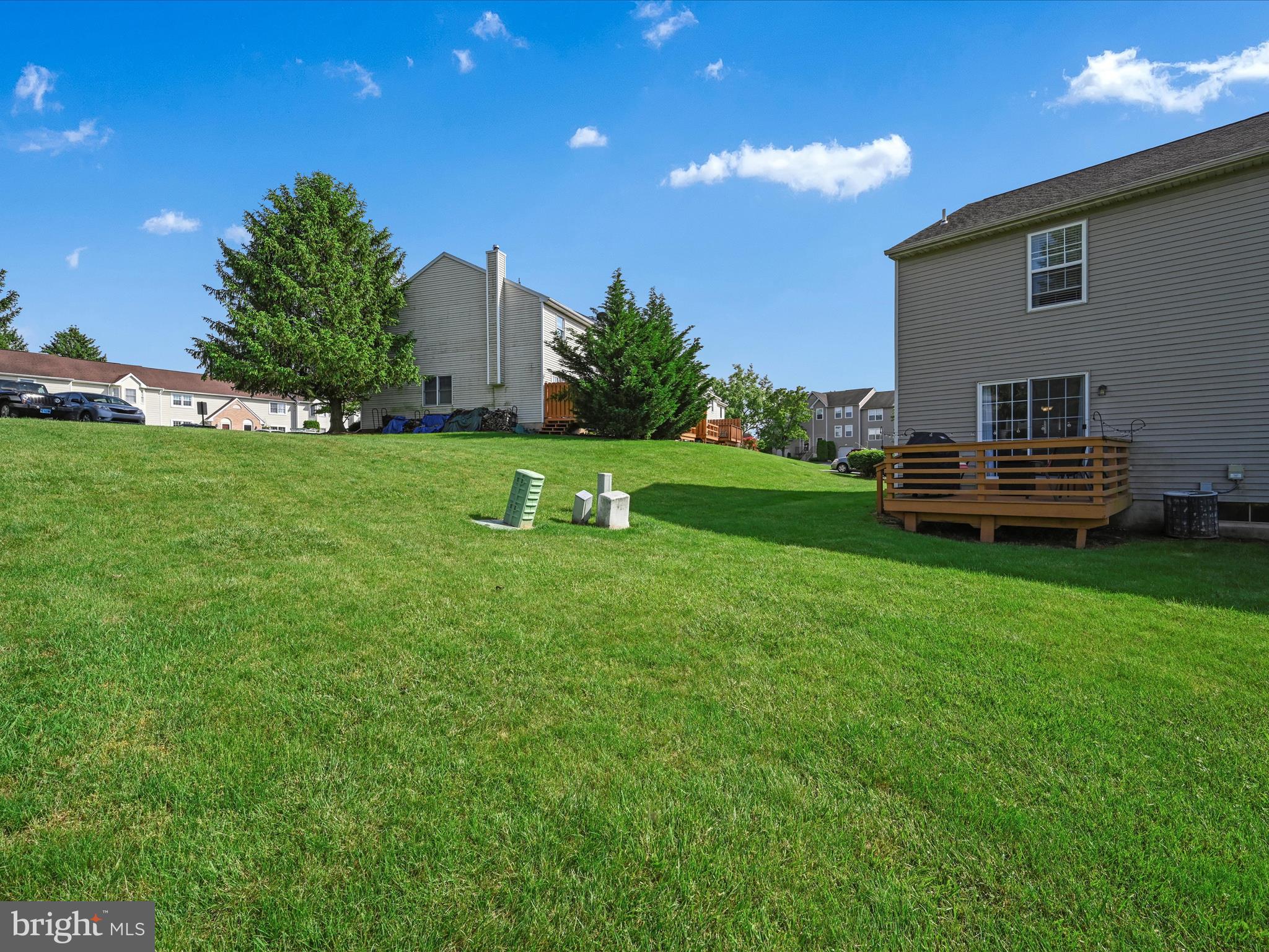 17-3 Cranberry Ridge, Unit 6 Reading, PA 19606 - Photo 27 of 27 Backyard