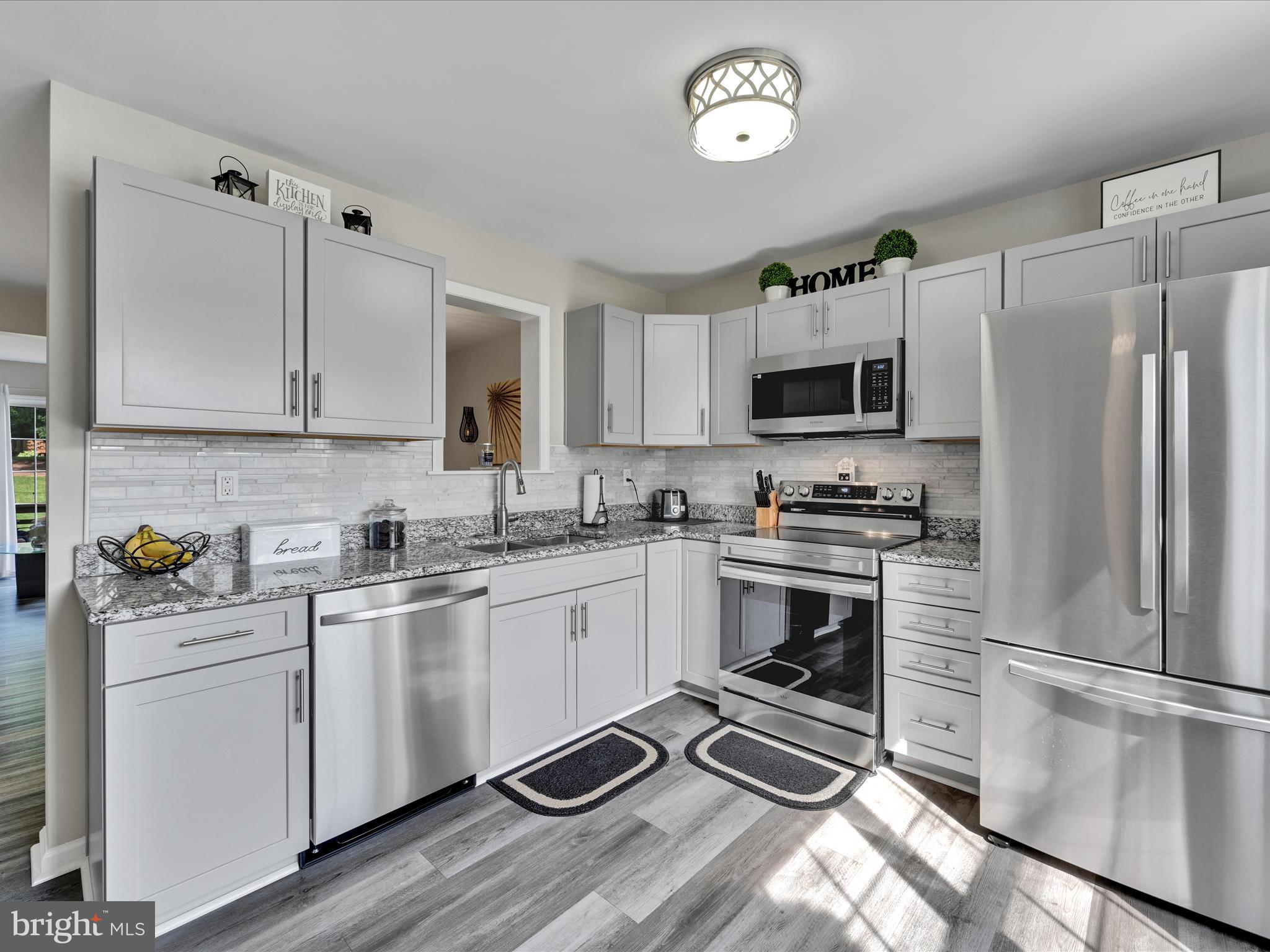 17-3 Cranberry Ridge, Unit 6 Reading, PA 19606 - Photo 5 of 27 Kitchen