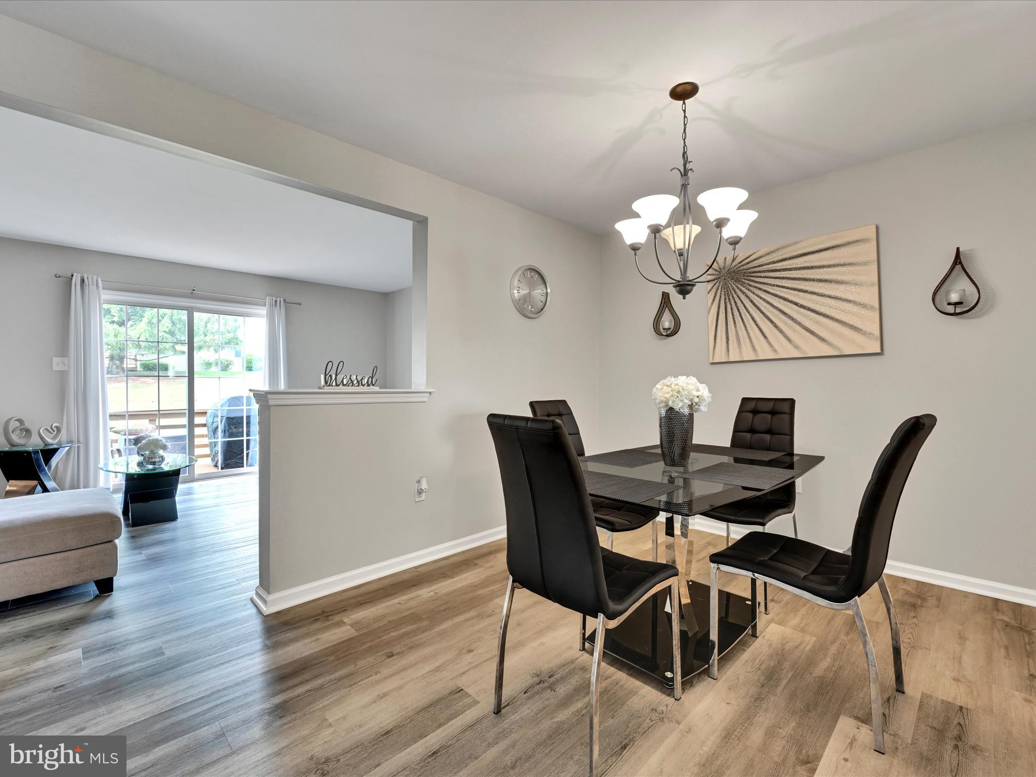 17-3 Cranberry Ridge, Unit 6 Reading, PA 19606 - Photo 9 of 27 Dining Room