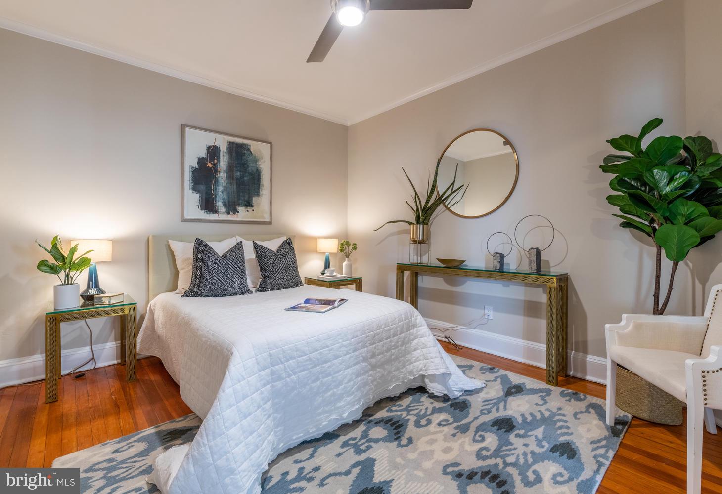 2022 Columbia Road Northwest, Unit 606 Washington, DC 20009 - Photo 23 of 52 Bedroom #2