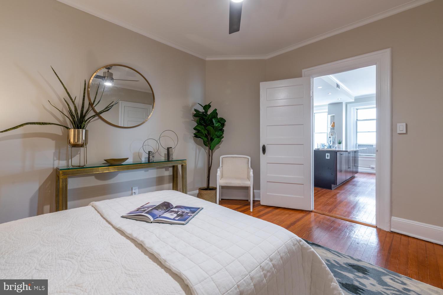 2022 Columbia Road Northwest, Unit 606 Washington, DC 20009 - Photo 24 of 52 Bedroom #2