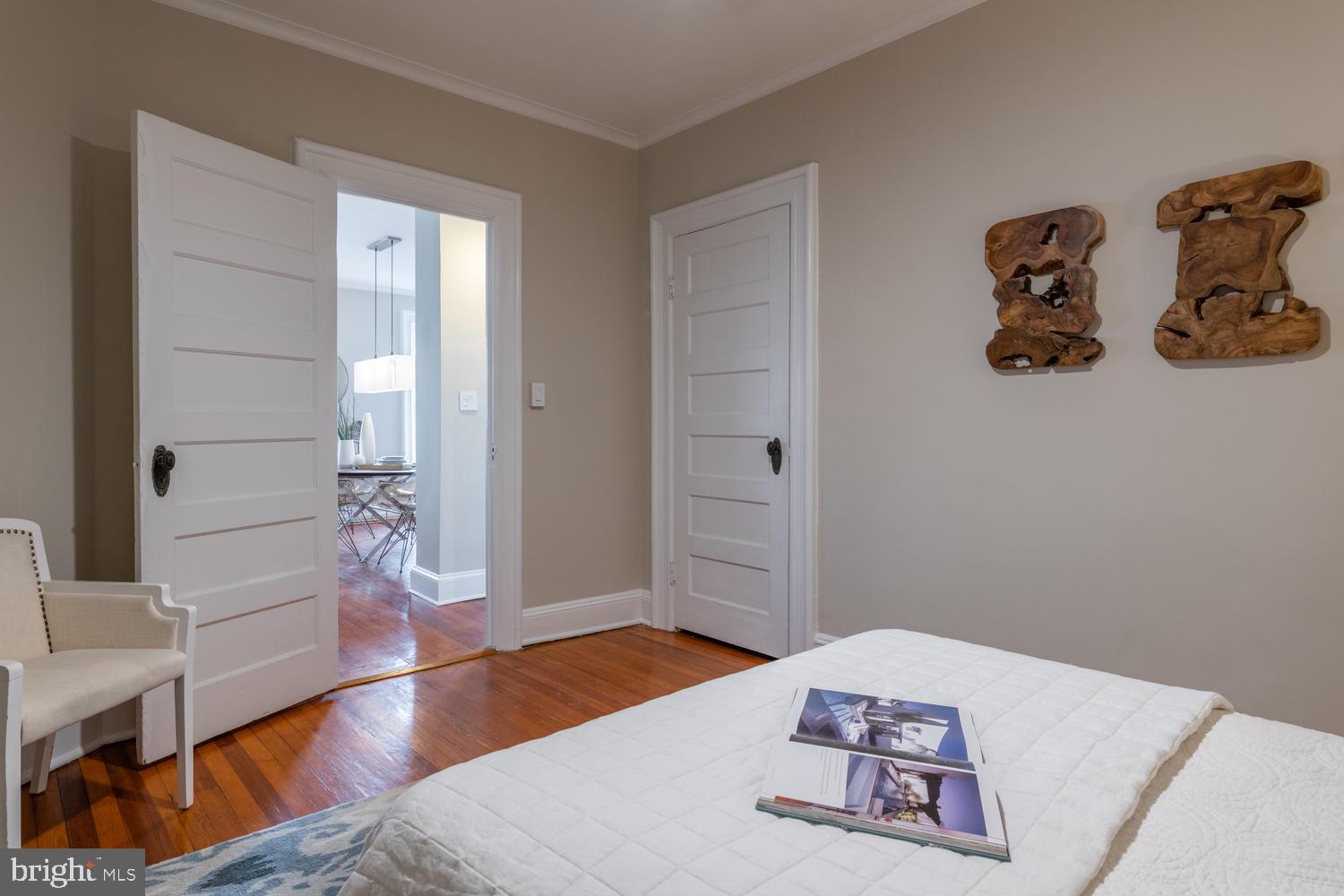 2022 Columbia Road Northwest, Unit 606 Washington, DC 20009 - Photo 25 of 52 Bedroom #2