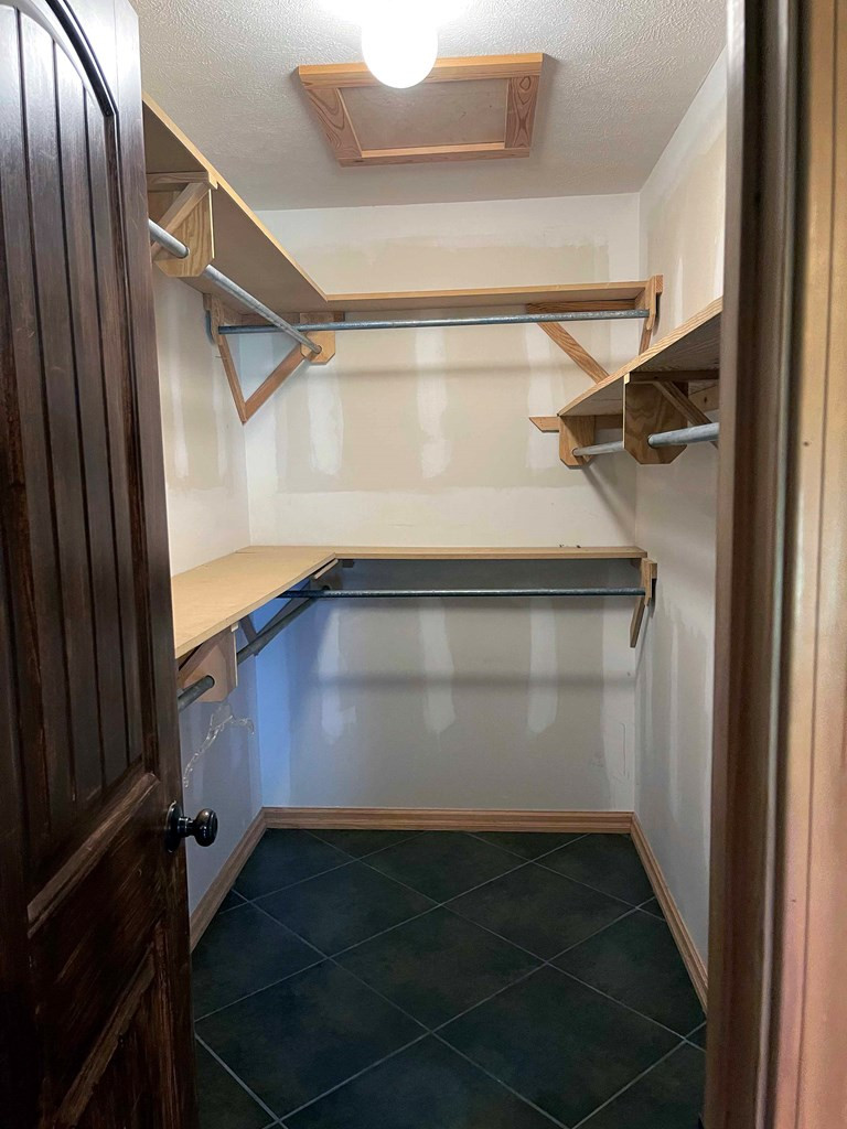 813 Mt Zion Road Northwest Wesson, MS 39191 - Photo 11 of 39 Walk in closet in Master