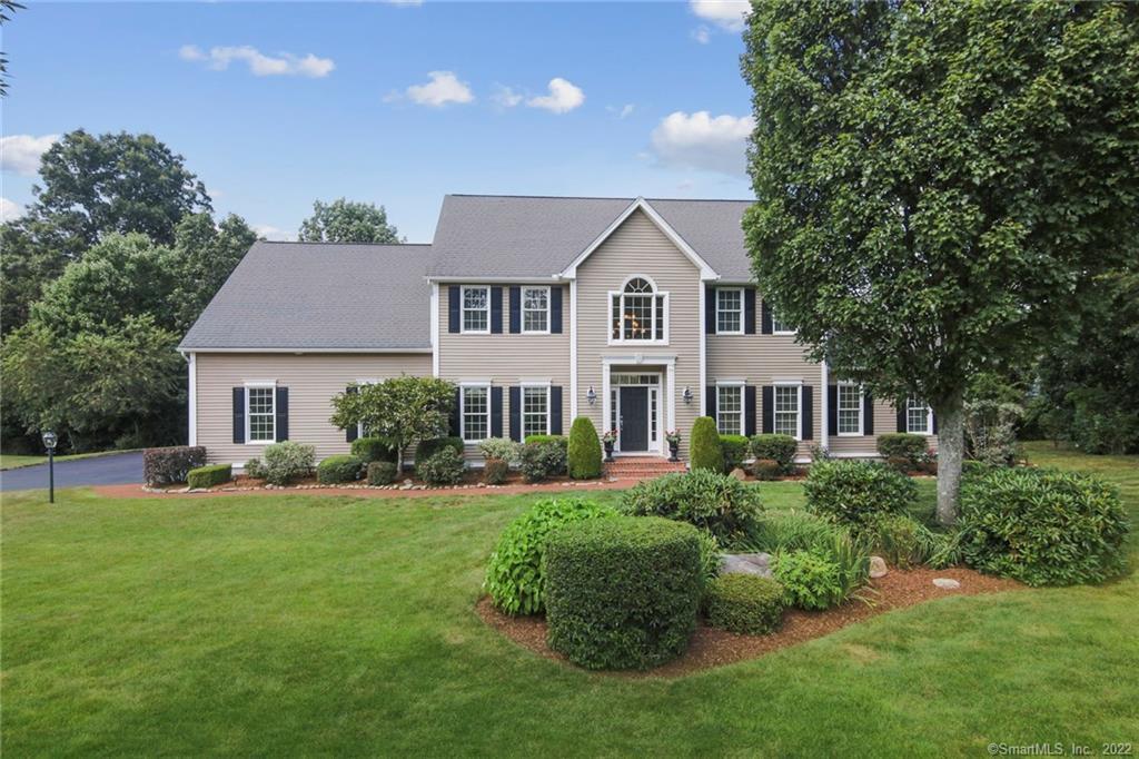 27 High Meadow Road Marlborough, CT 06447 - Photo 1 of 1 Gallery Image 1