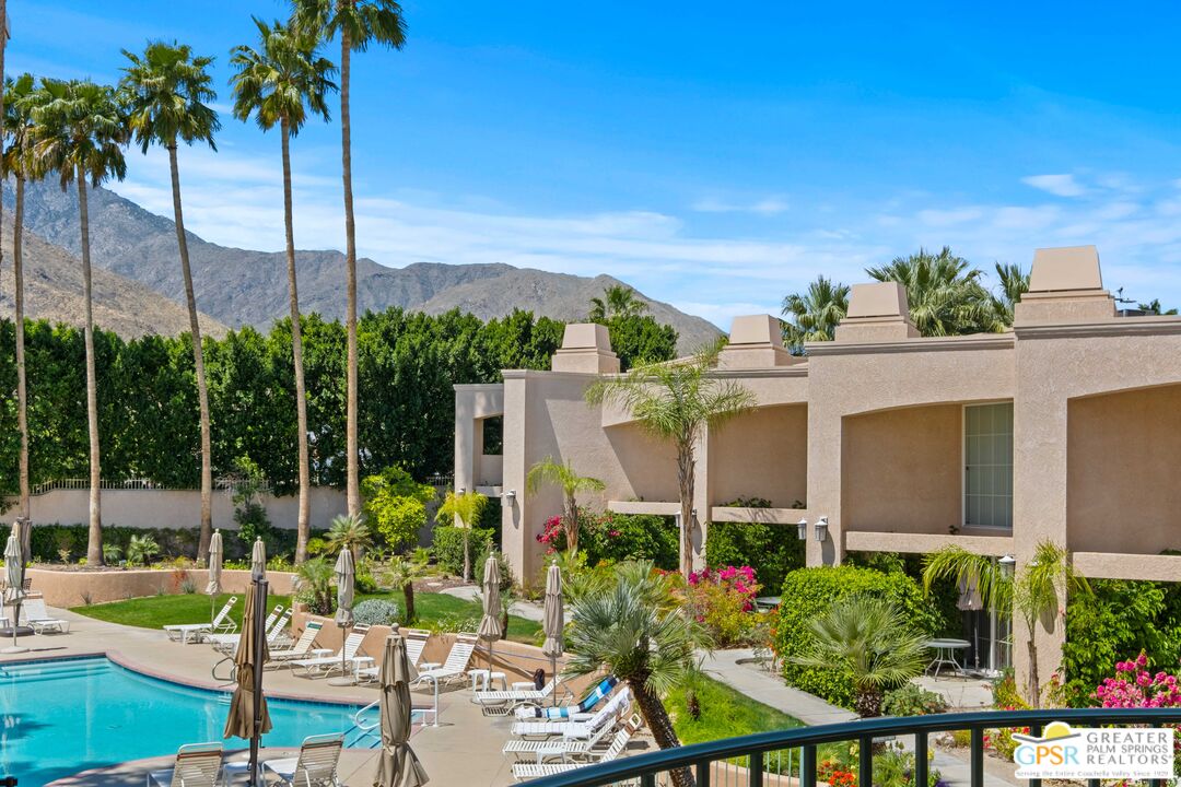 1555 North Chaparral Road, Unit 303 Palm Springs, CA 92262 - Photo 24 of 31