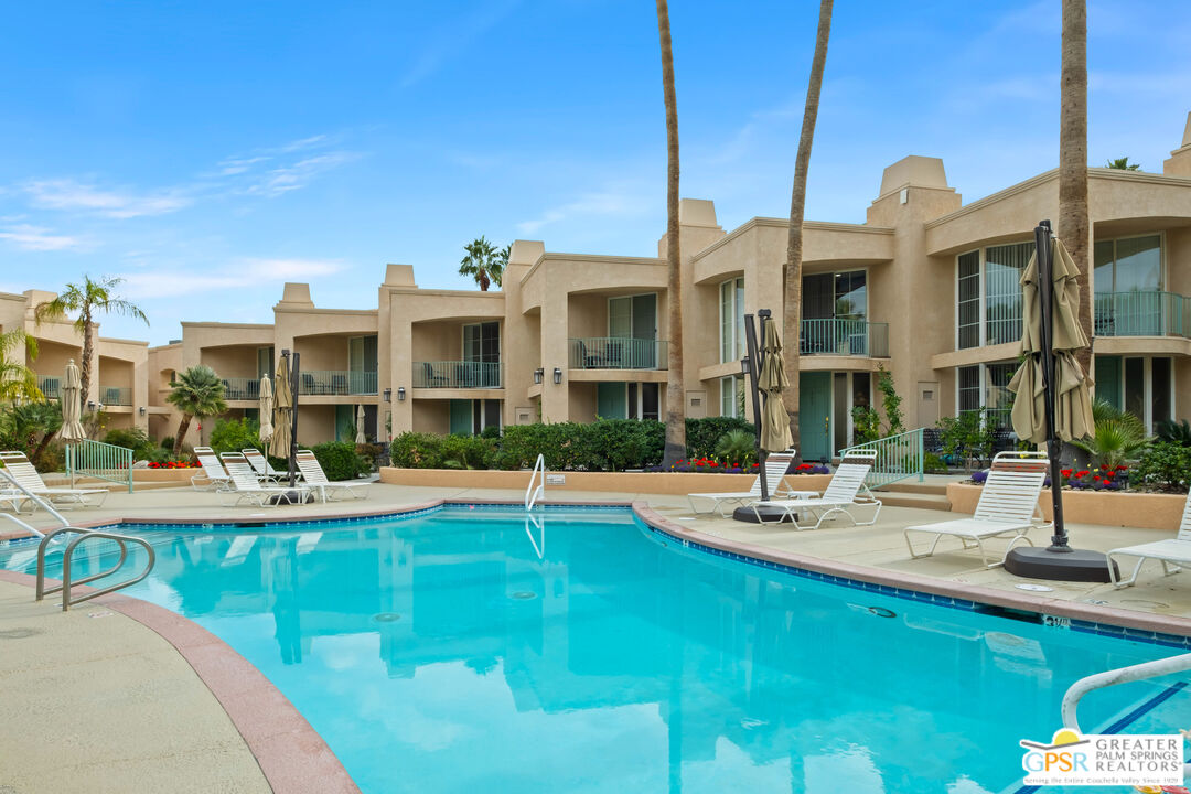 1555 North Chaparral Road, Unit 303 Palm Springs, CA 92262 - Photo 30 of 31