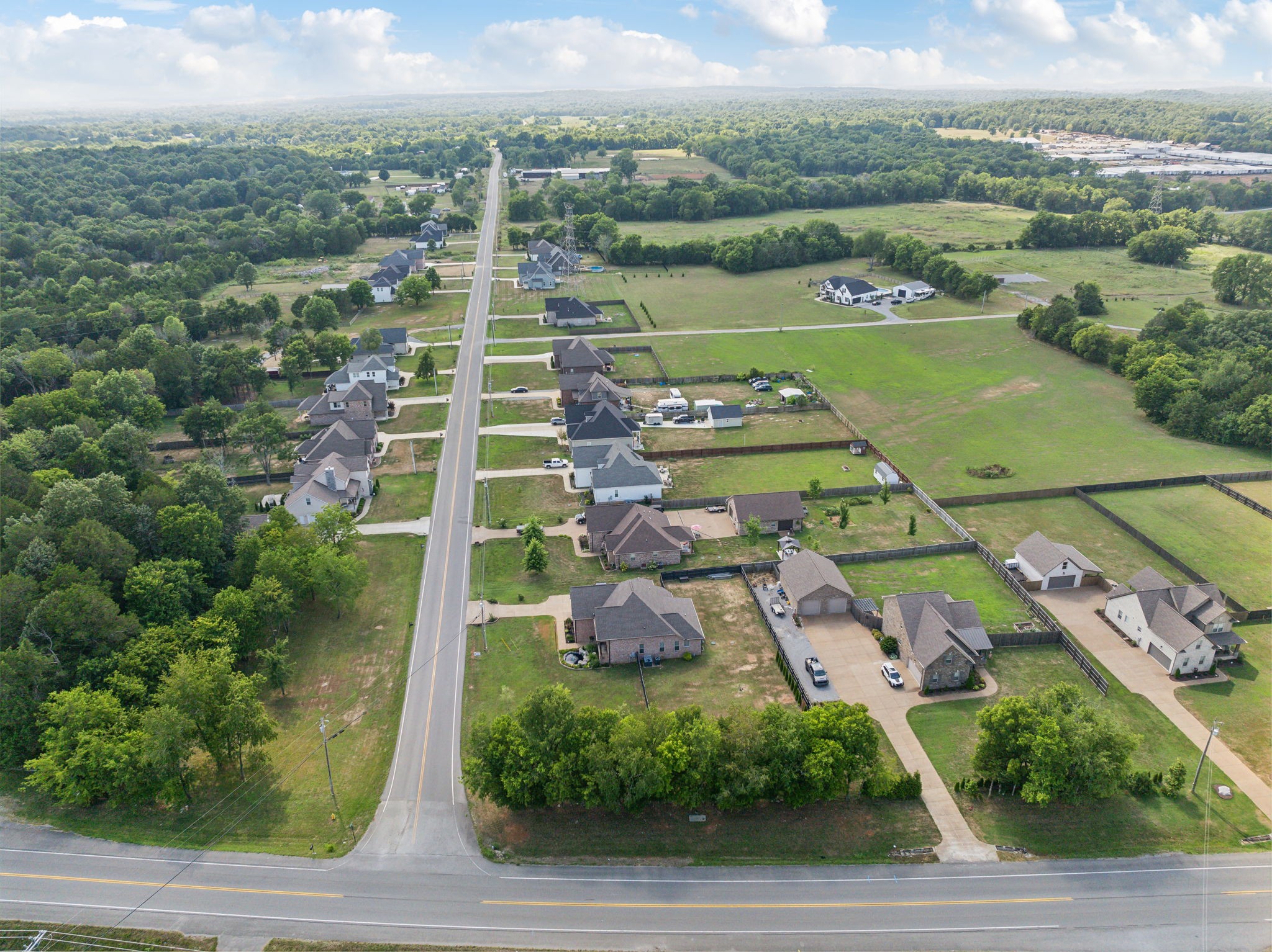 101 Flat Woods Road Lebanon, TN 37090 - Photo 8 of 55 a view of a city with lawn chairs