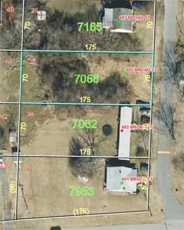 $18,000 | 605 Broad Street, Walnut Cove, NC 27052