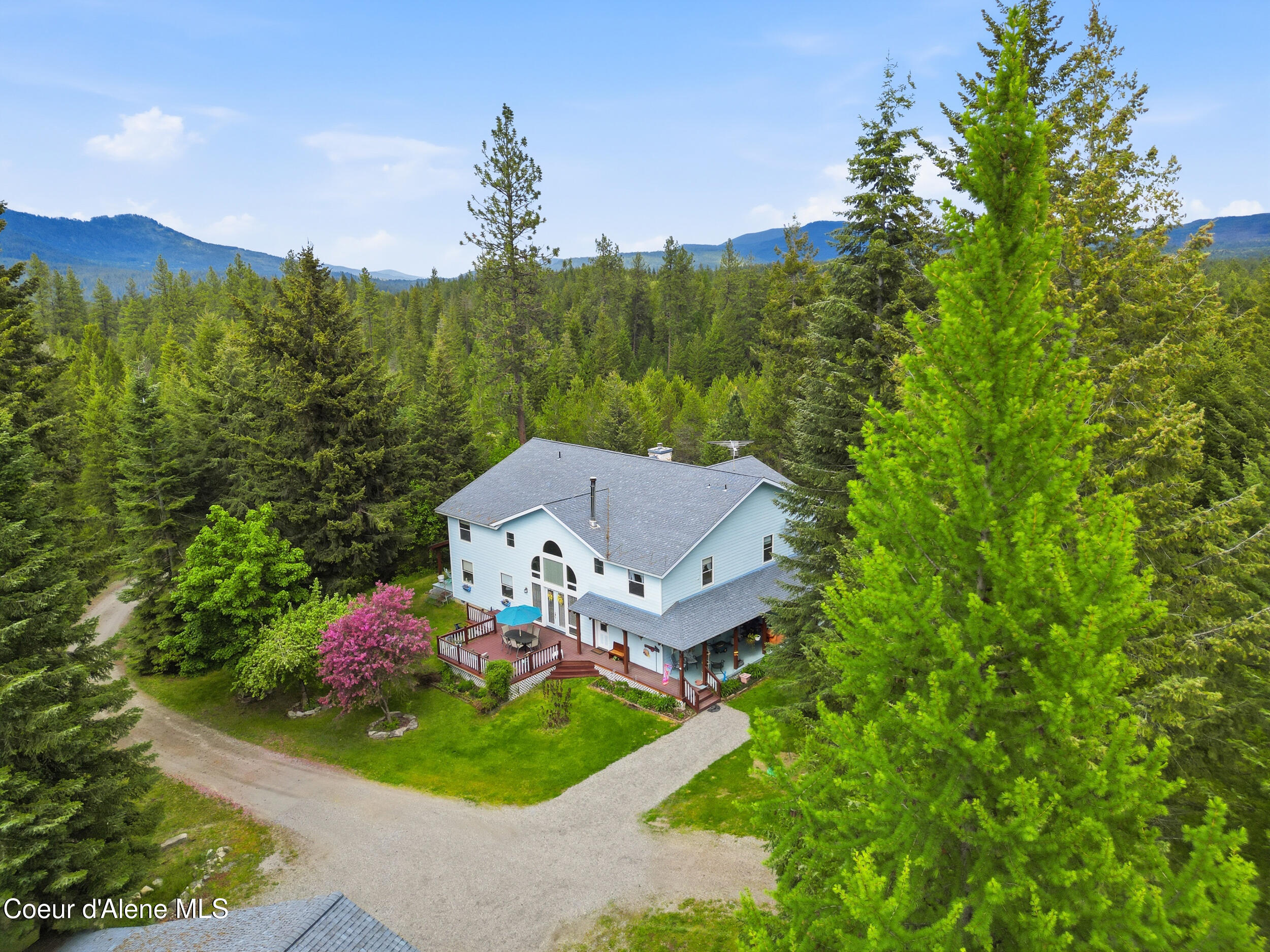 80 Rodeo Road Athol, ID 83801 - Photo 1 of 1 primary