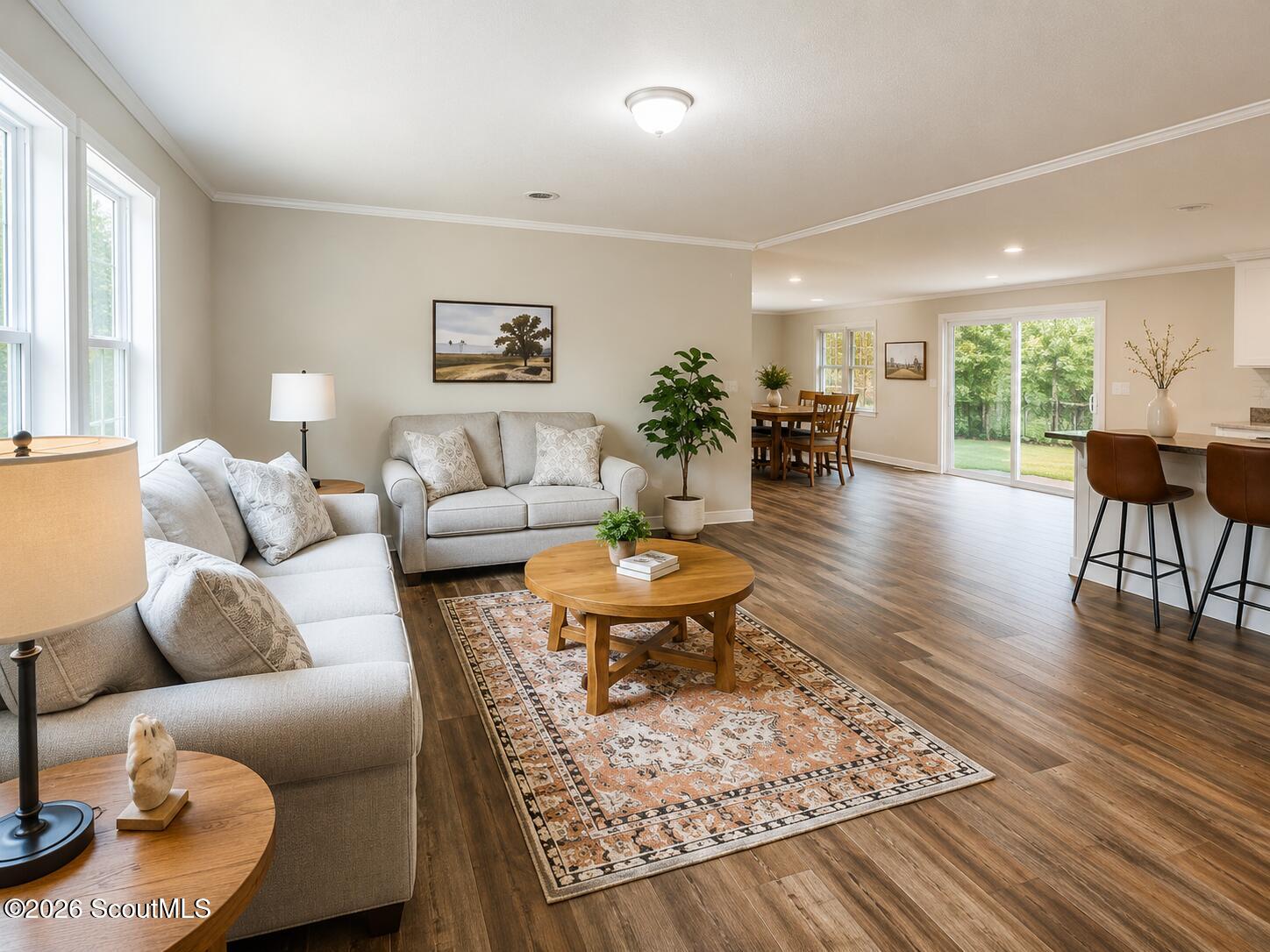 living room