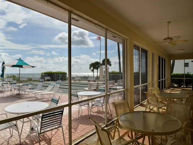 $1,750 | 5400 Florida A1A, Unit E1, Indian River Shores, FL 32963