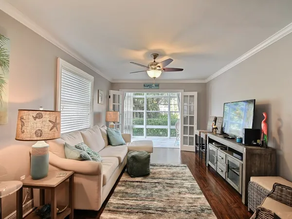 $1,750 | 5400 Jimmy Buffett Mem Highway, Unit E1, Indian River Shores, FL 32963