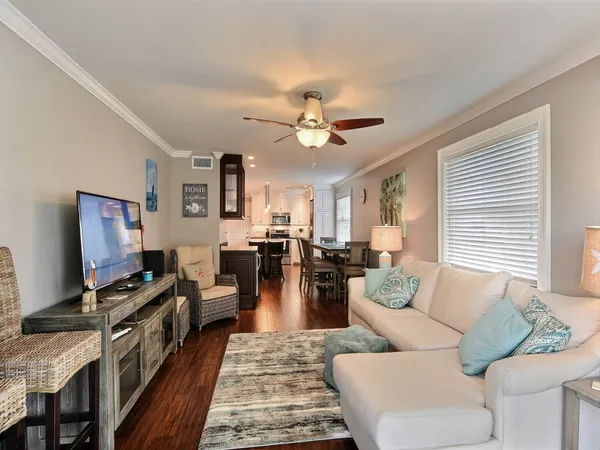 $1,750 | 5400 Jimmy Buffett Mem Highway, Unit E1, Indian River Shores, FL 32963