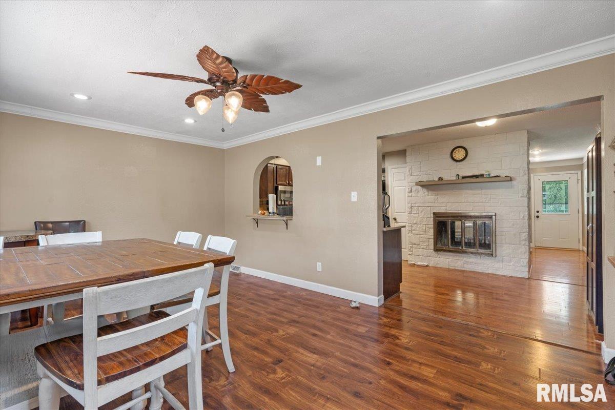 485 Pakey Road Springfield, IL 62712 - Photo 22 of 53