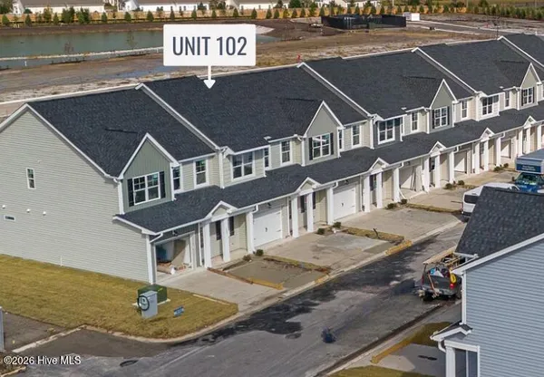 $377,400 | 225 Cline Way, Unit 102 1809 LIVE OAK, Beaufort, NC 28516