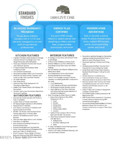 $377,400 | 225 Cline Way, Unit 102 1809 LIVE OAK, Beaufort, NC 28516