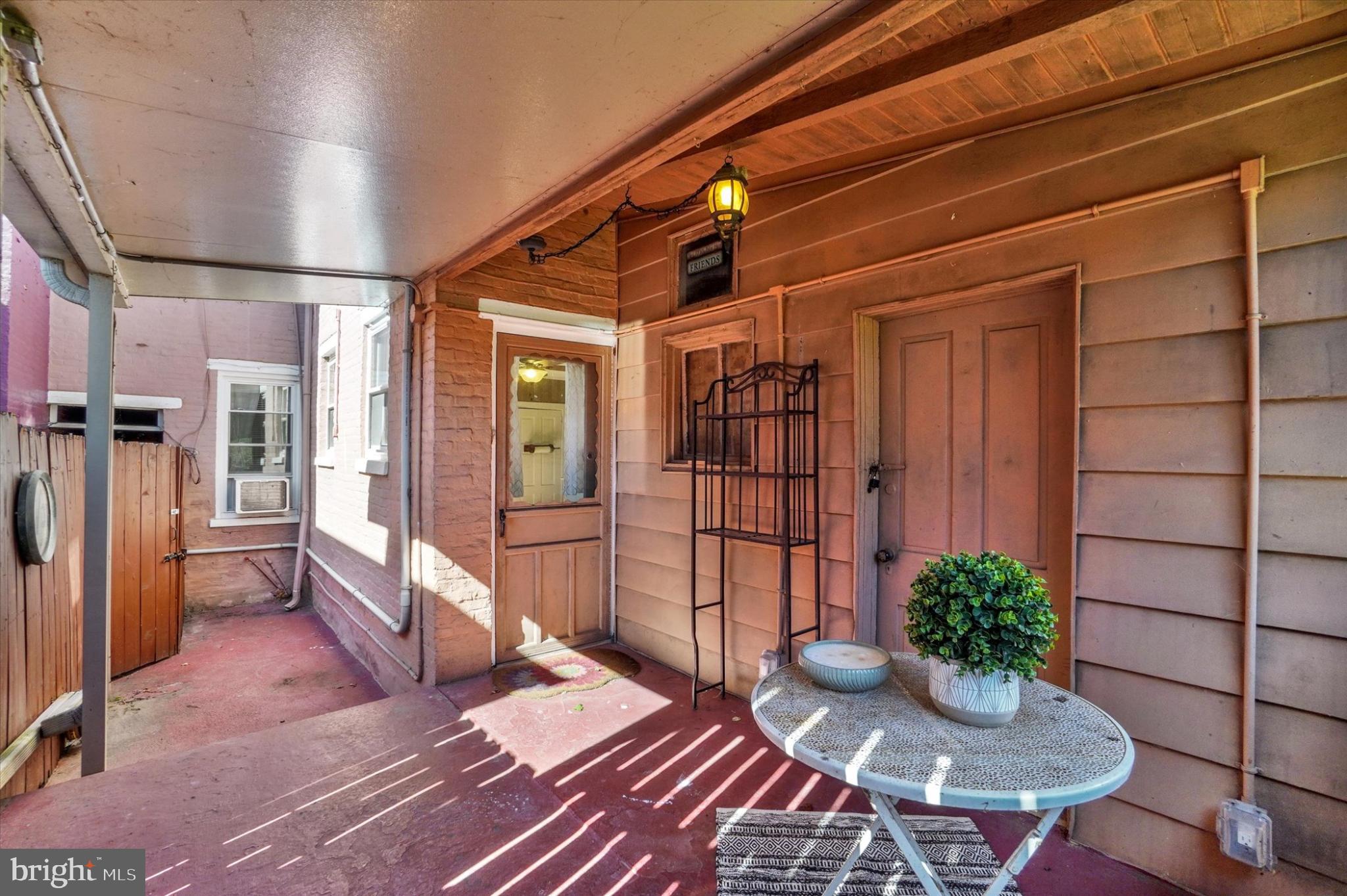 224 Perry Street Columbia, PA 17512 - Photo 23 of 34 Inviting outdoor space.