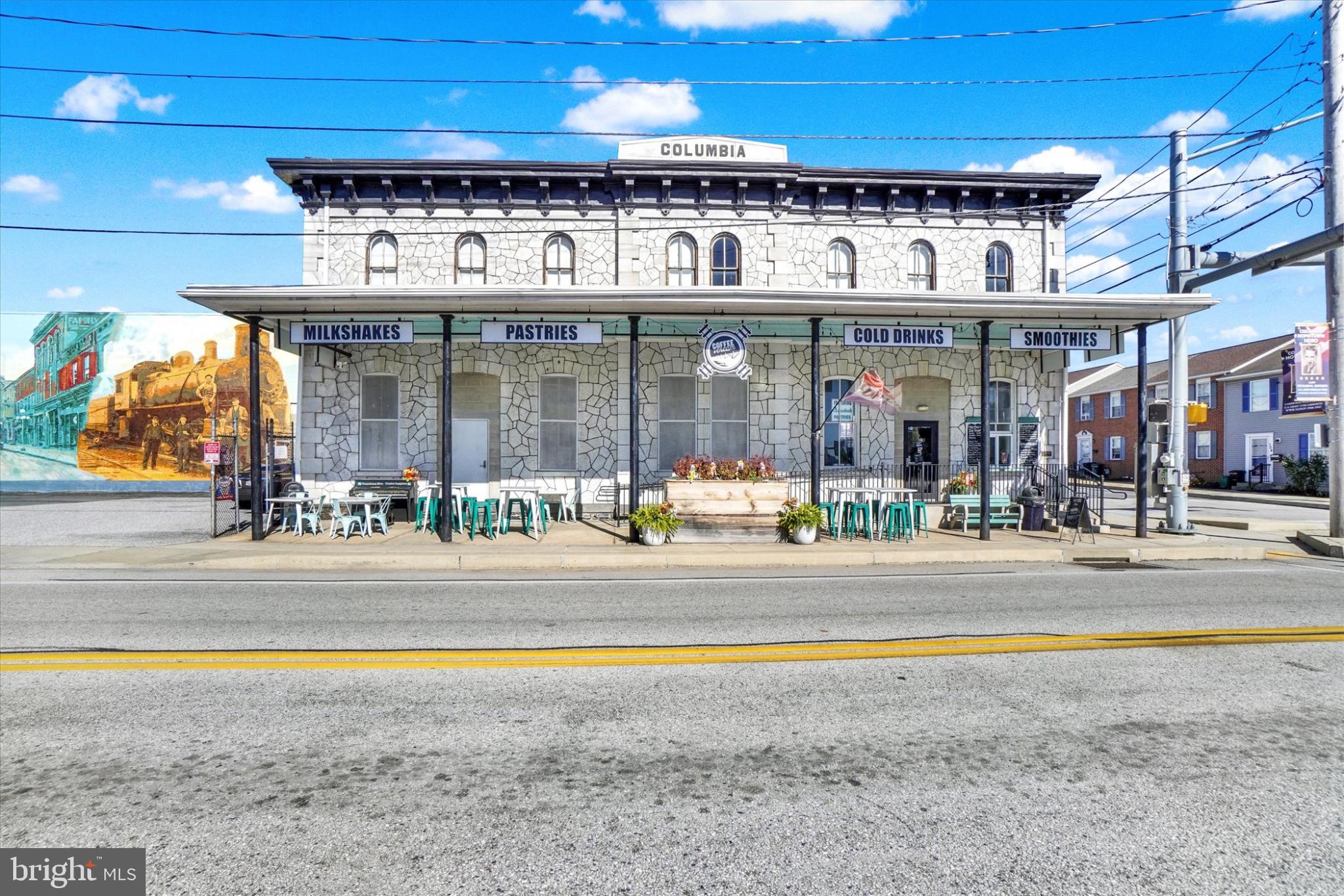 224 Perry Street Columbia, PA 17512 - Photo 32 of 34 Charming downtown Columbia.