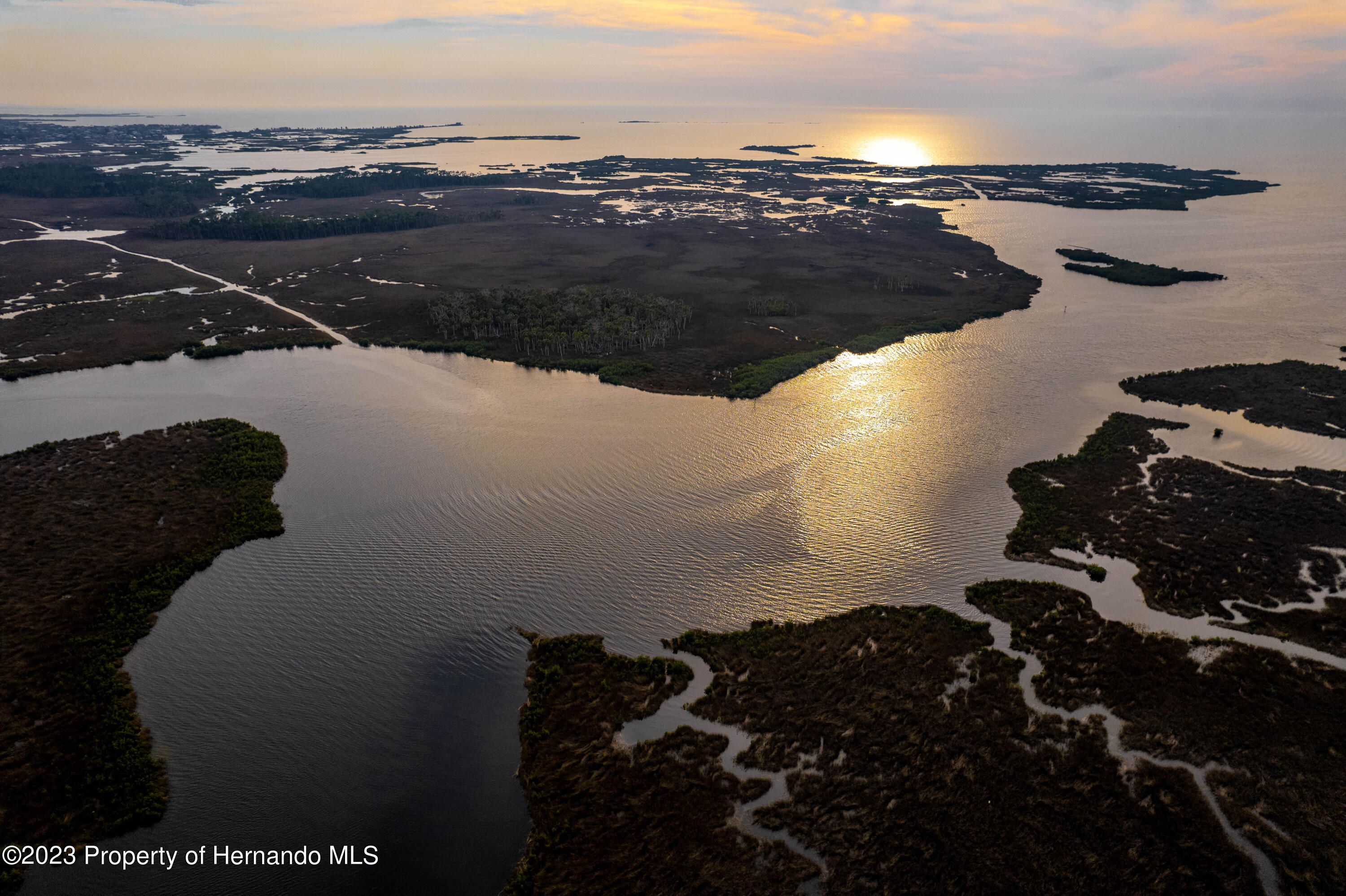 1415 Driftwood Drive Weeki Wachee, FL 34607 - Photo 12 of 13 a view of city and ocean