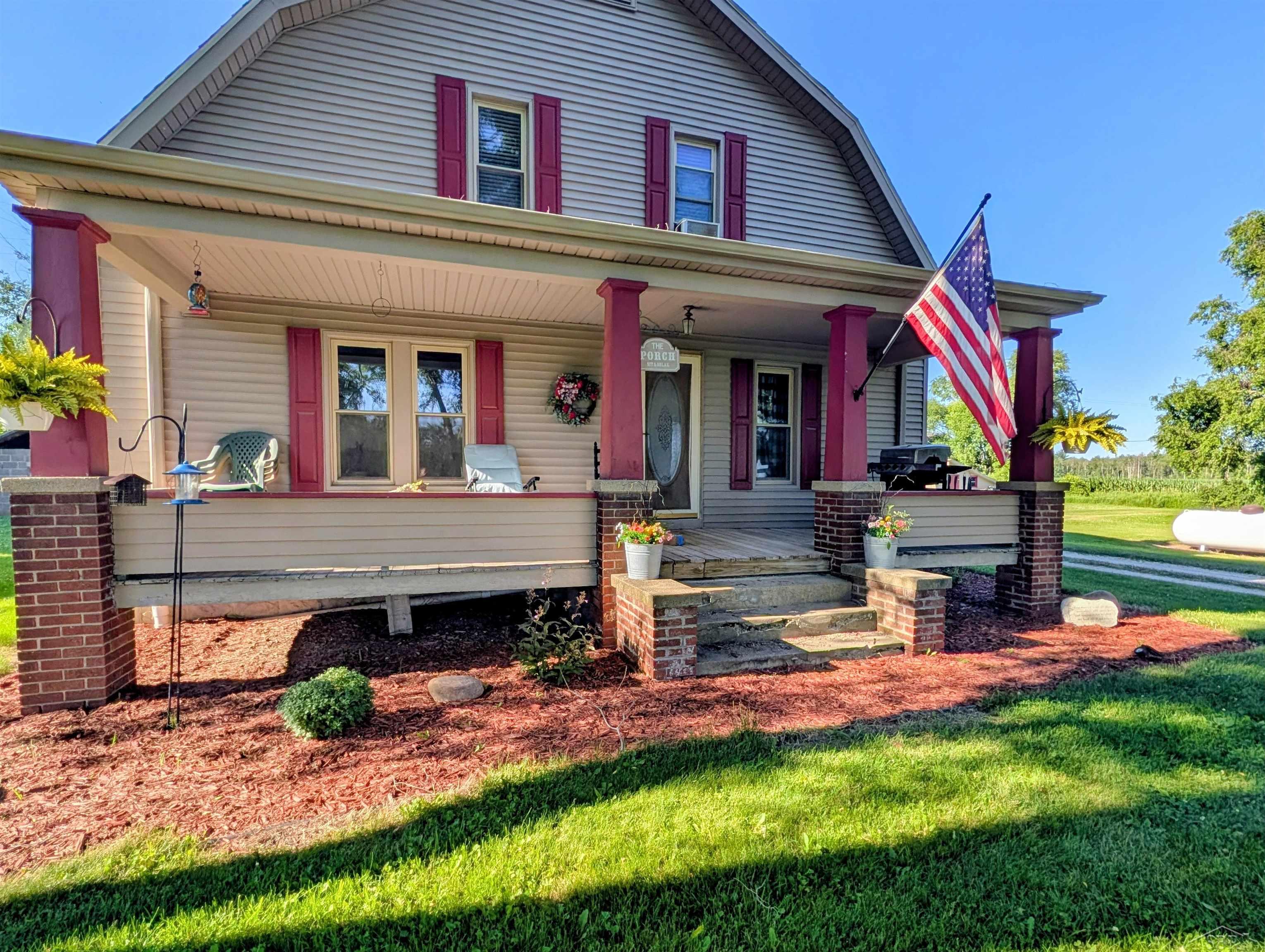 1390 Stevenson Road Bentley, MI 48613 - Photo 2 of 43