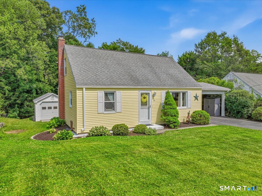 20 Bancroft Road Vernon, CT 06066 - Photo 3 of 40
